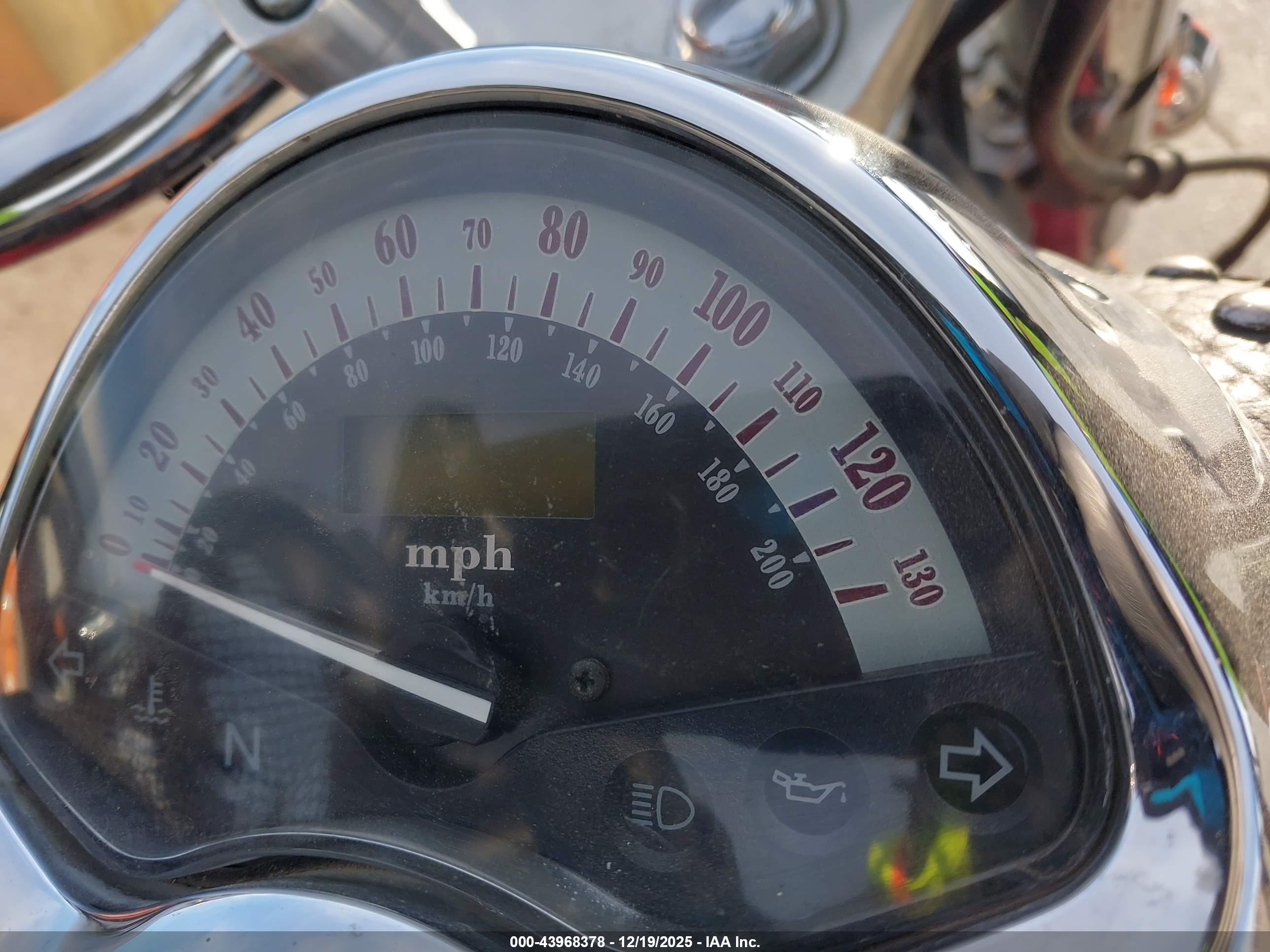 HONDA VT1300 image 7