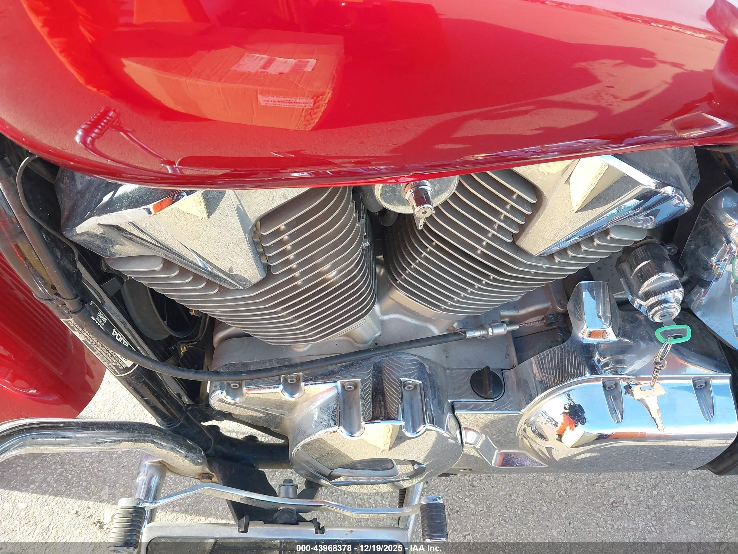 HONDA VT1300 image 8