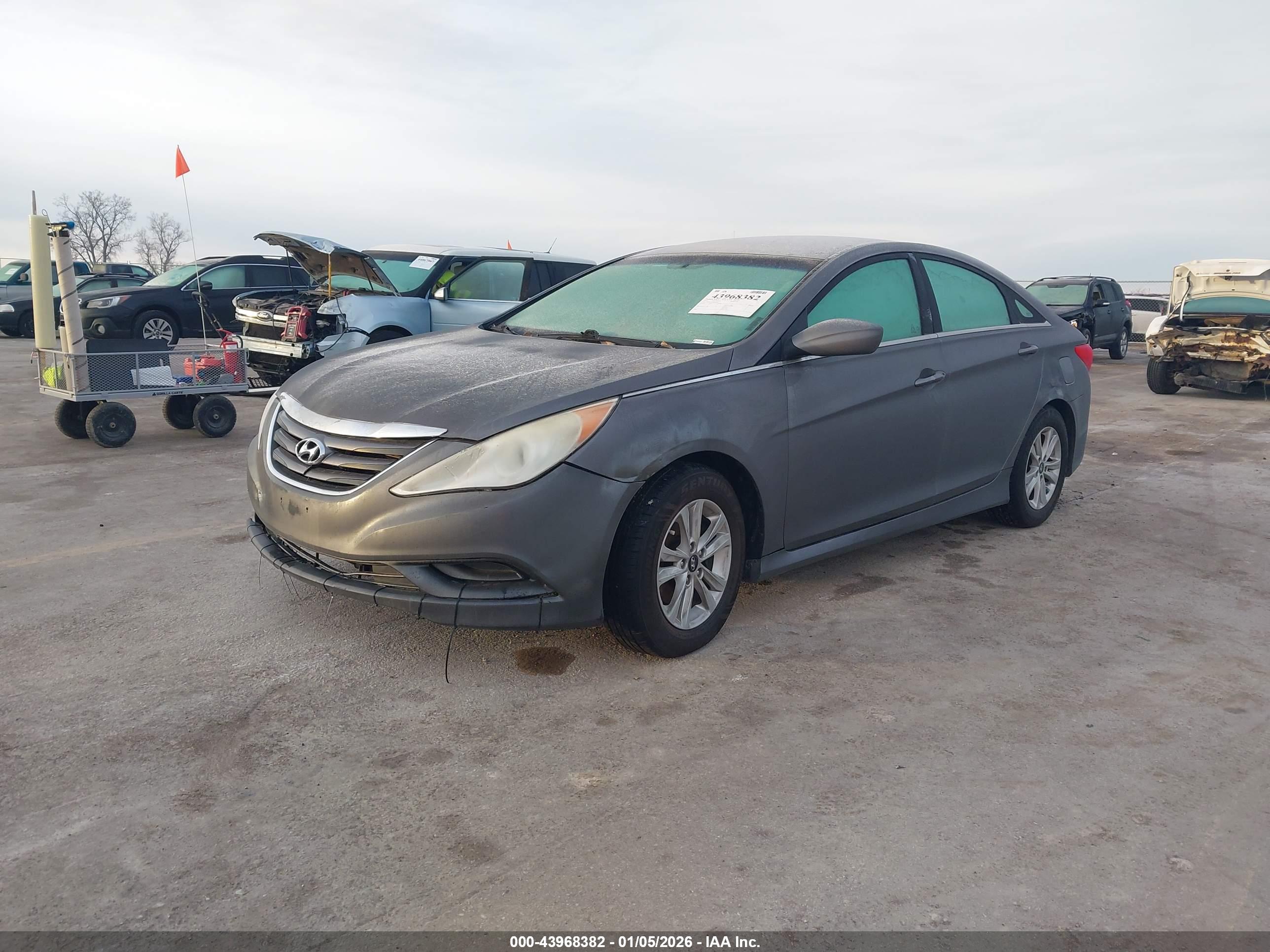 HYUNDAI SONATA image 2