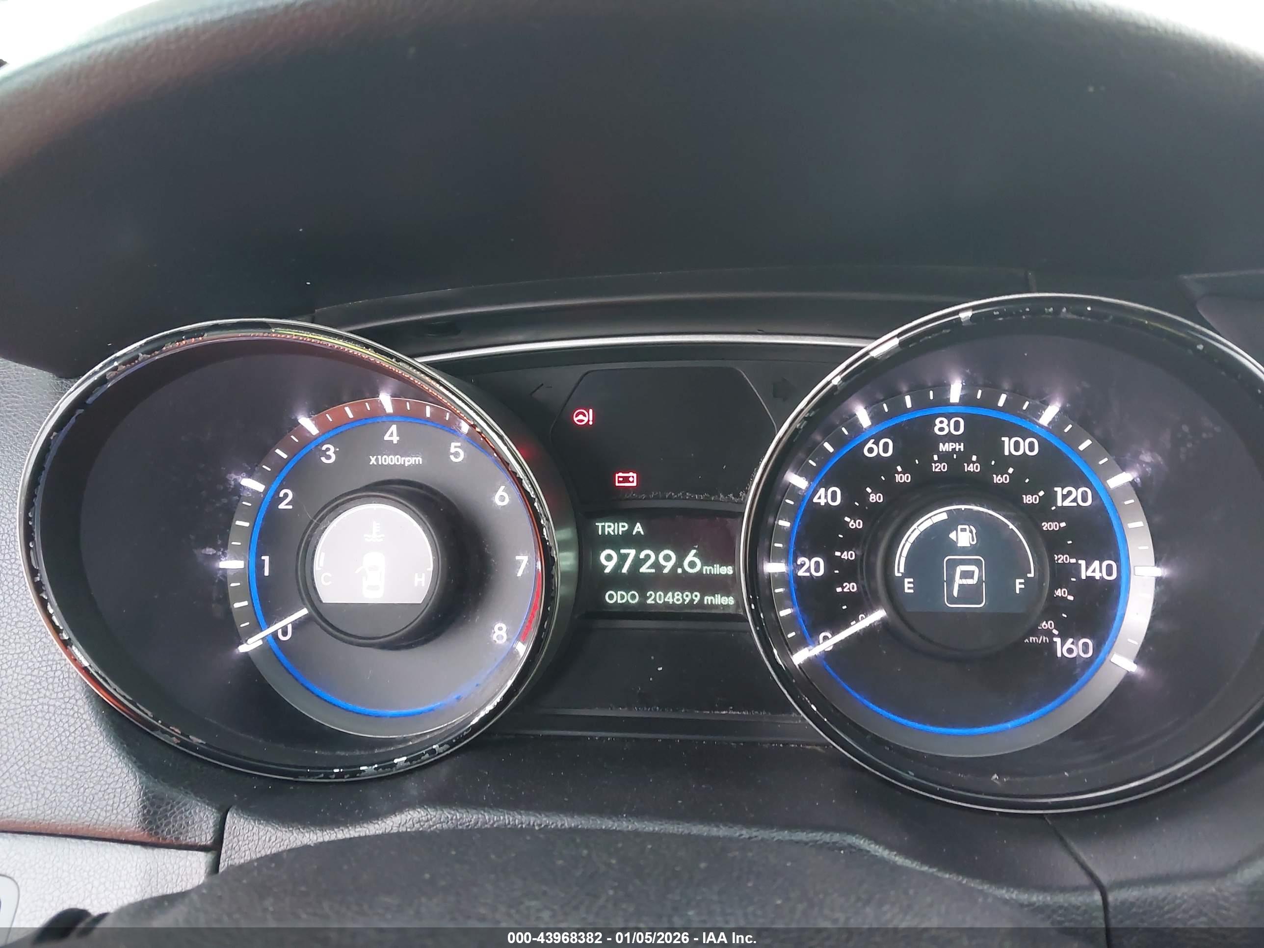 HYUNDAI SONATA image 7
