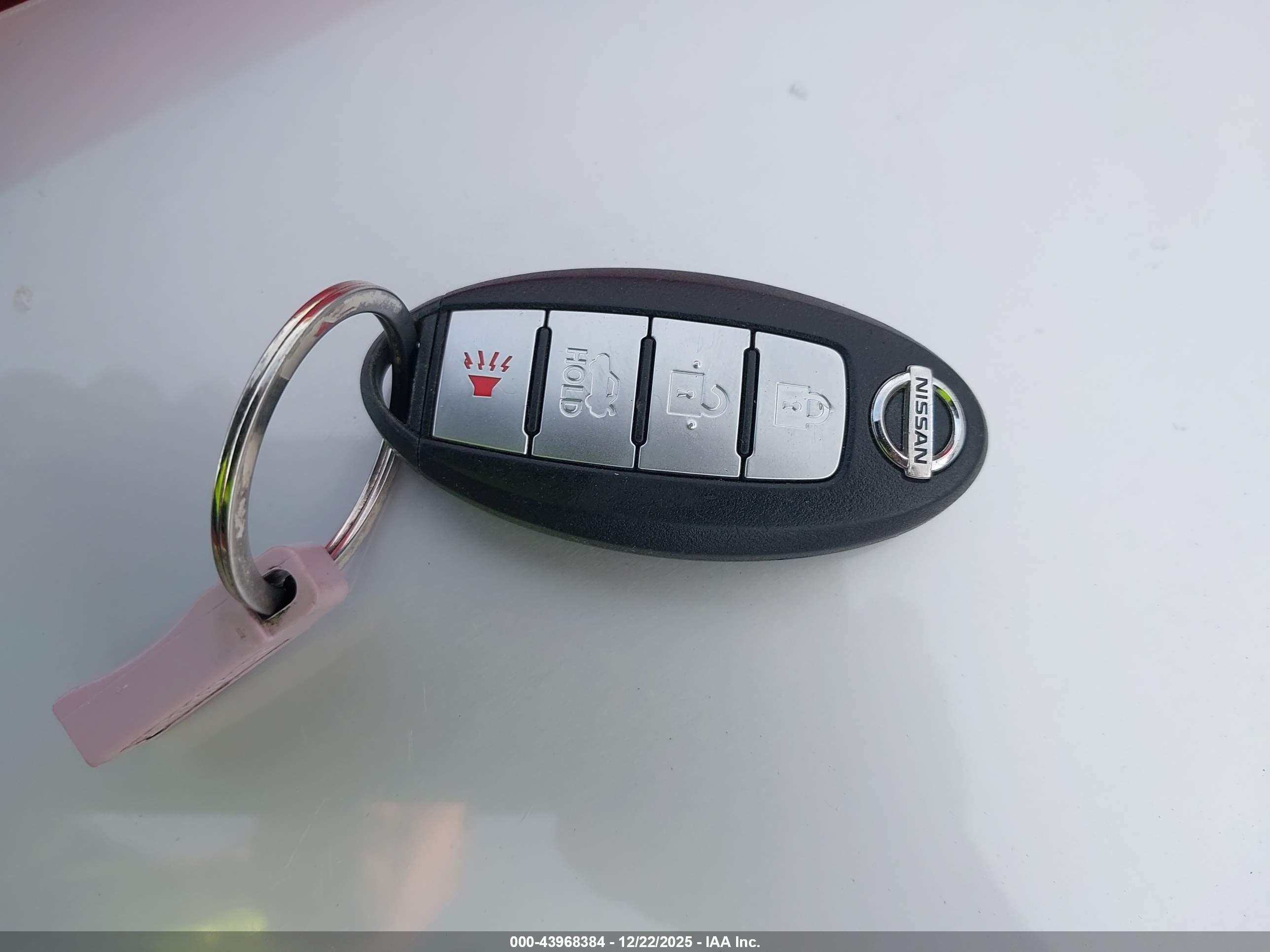 NISSAN ALTIMA image 11