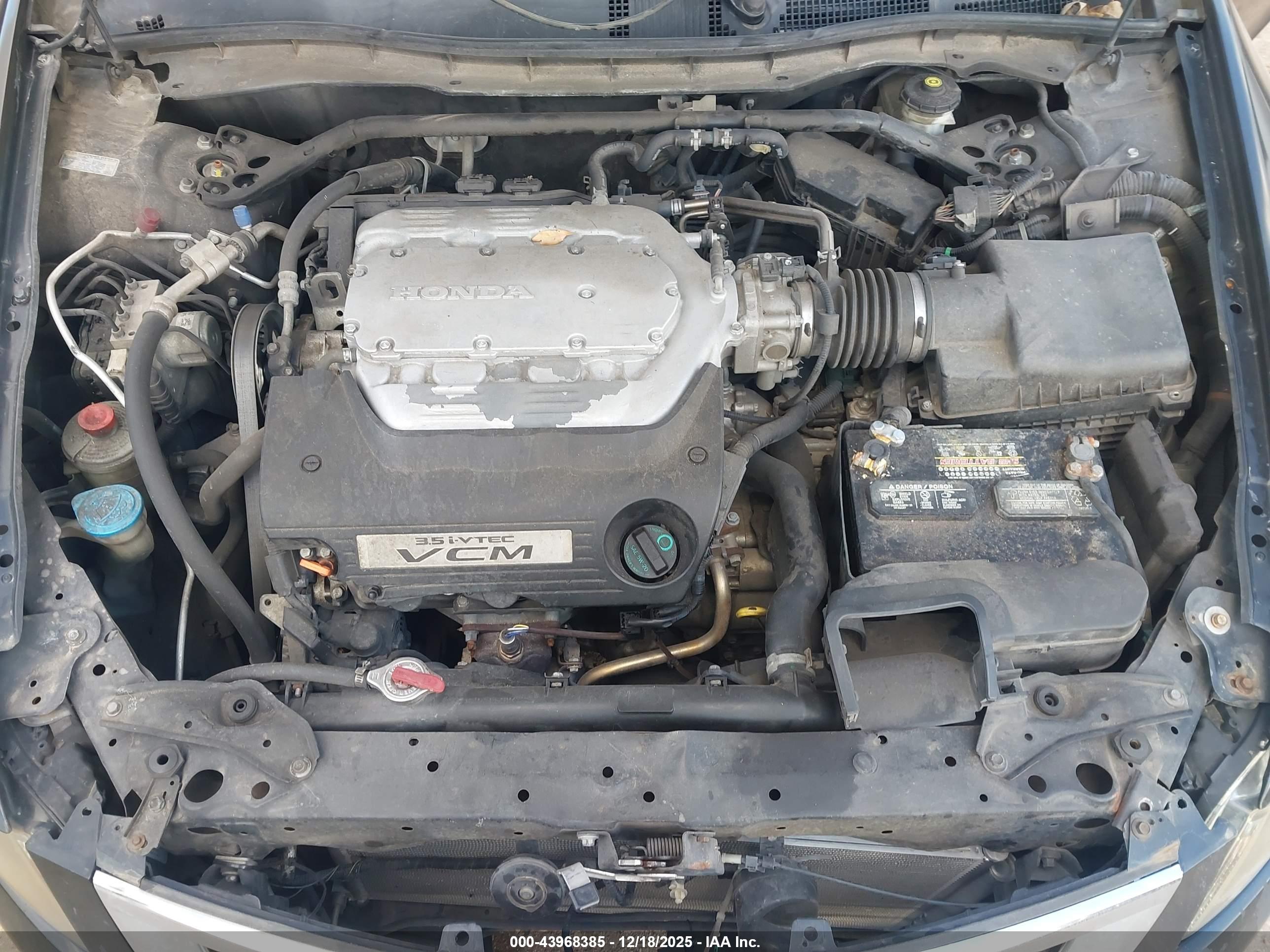 HONDA ACCORD image 10