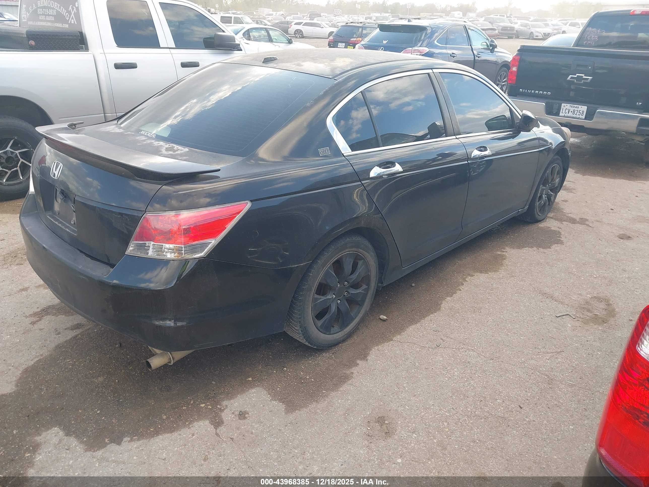 HONDA ACCORD image 4