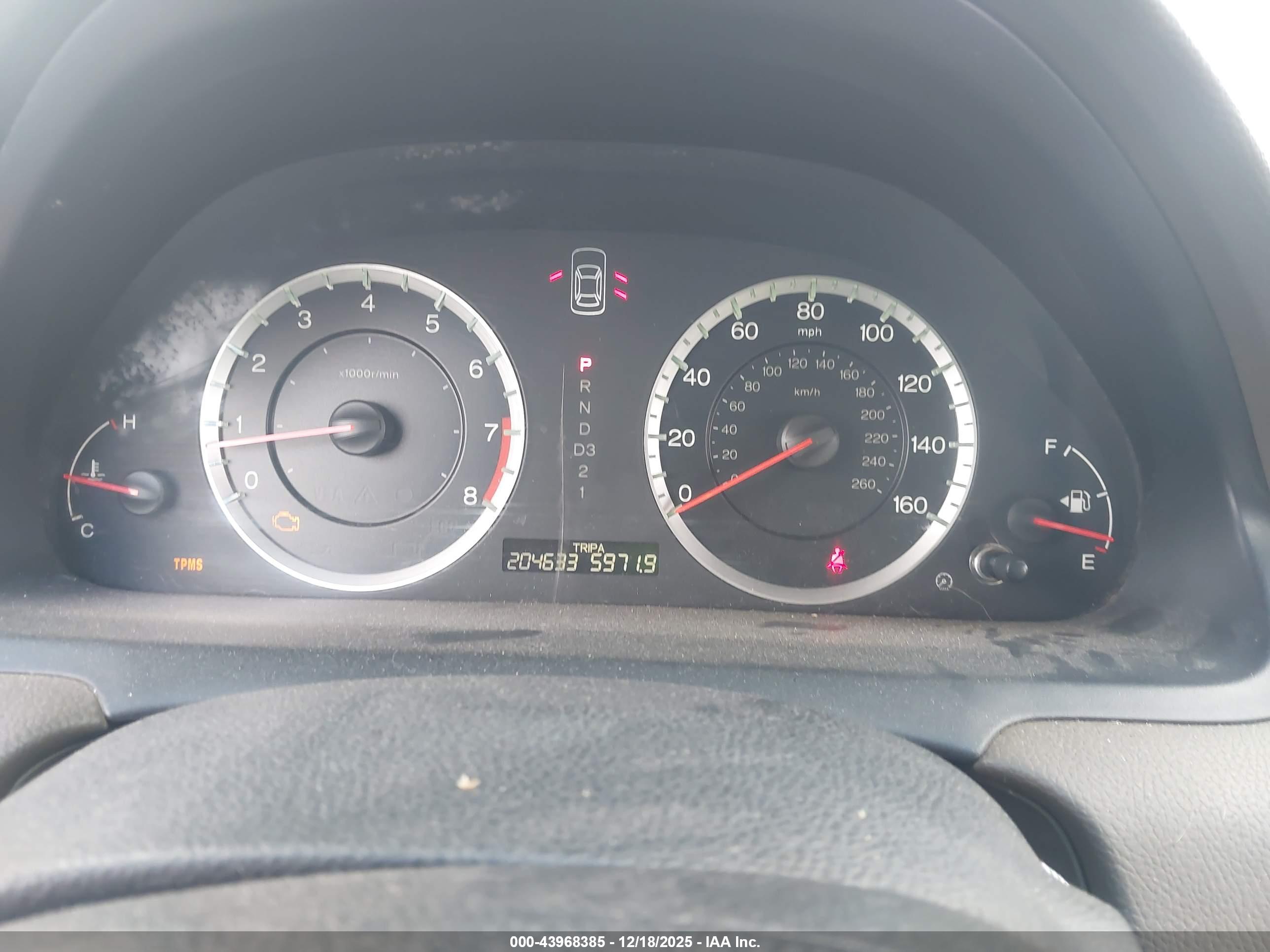HONDA ACCORD image 7