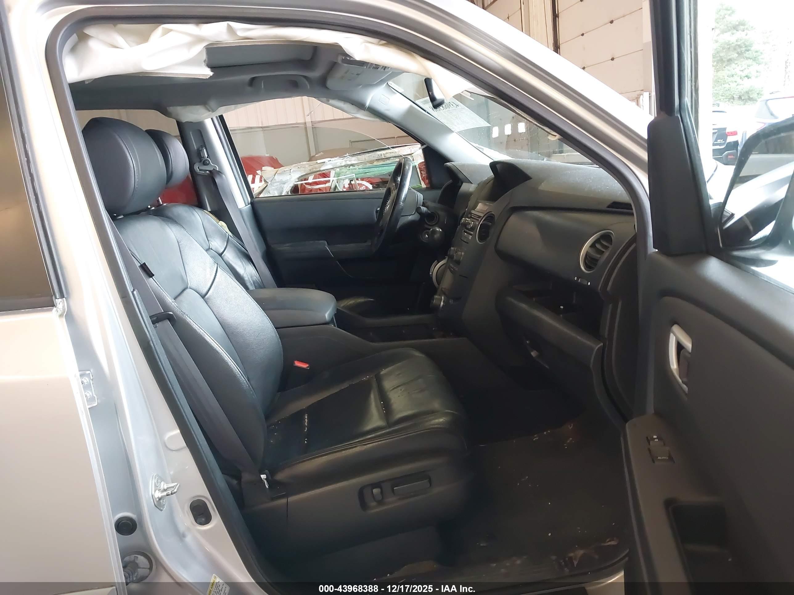 HONDA PILOT image 5