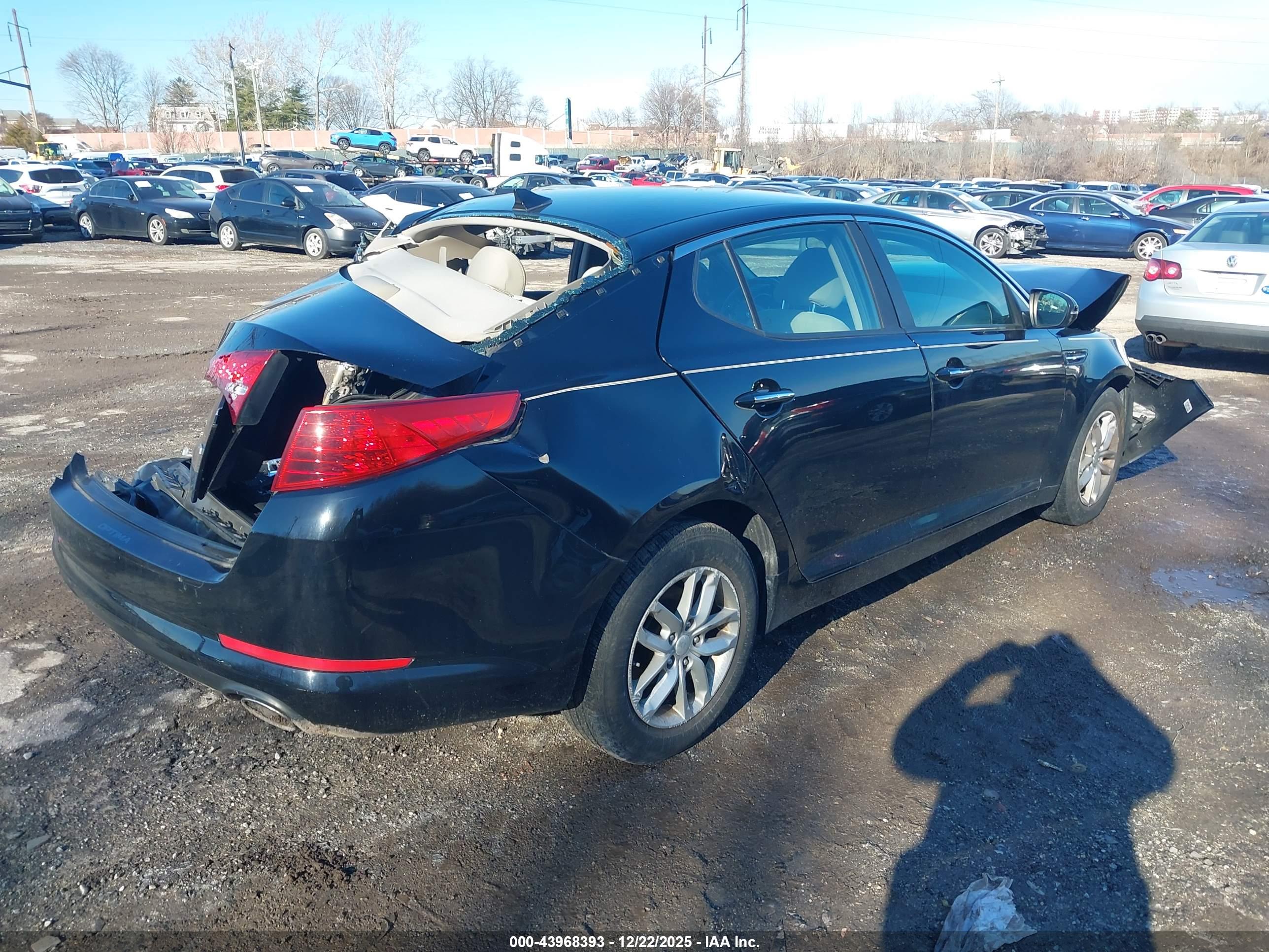 KIA OPTIMA image 4