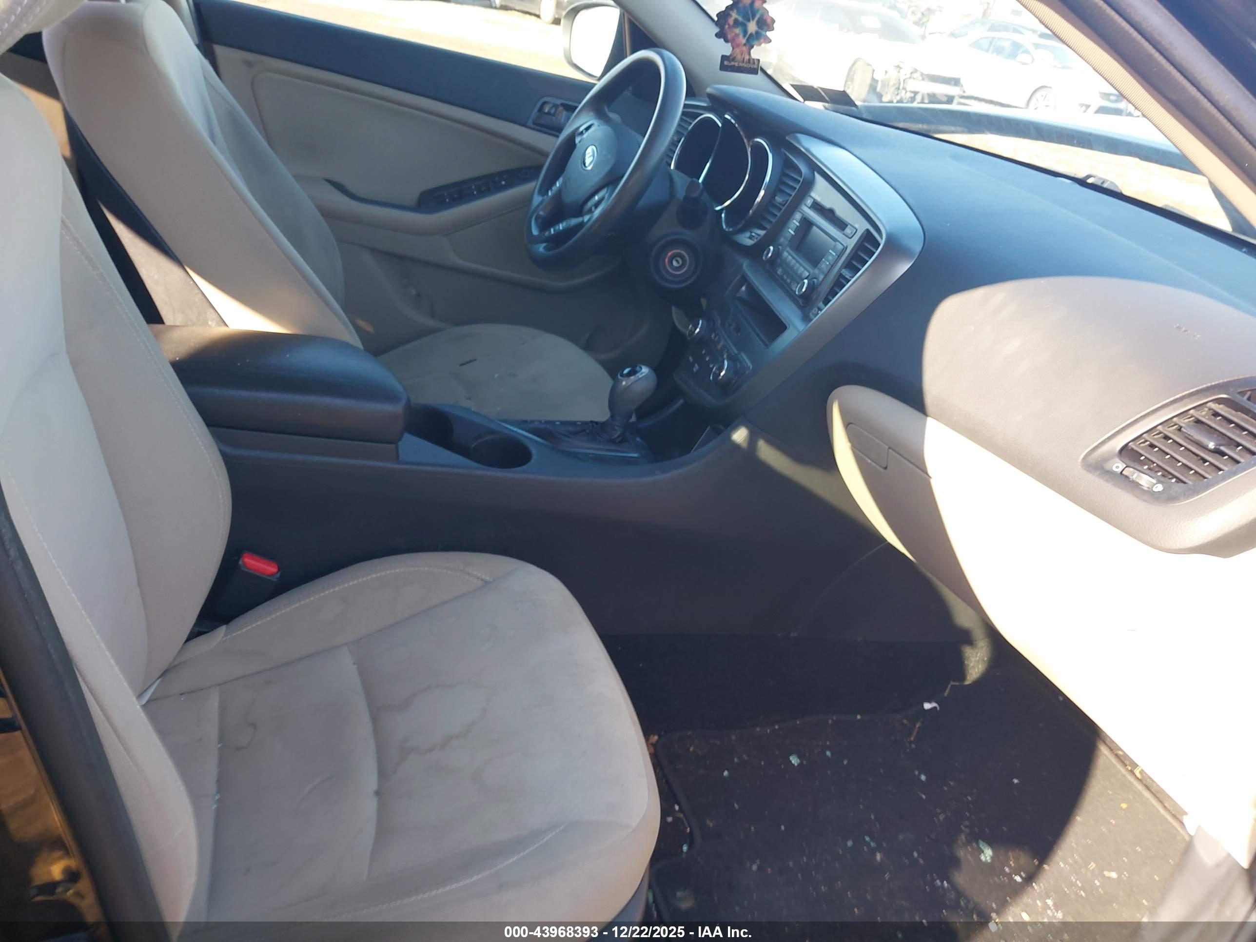 KIA OPTIMA image 5