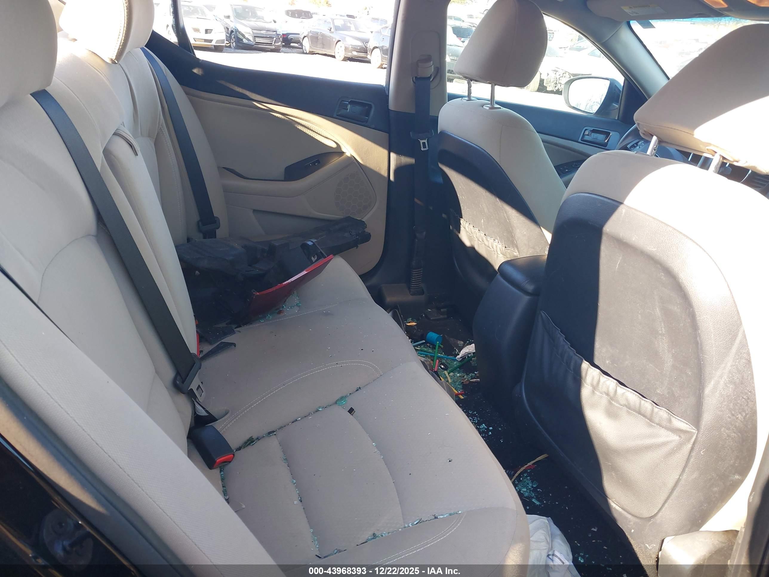 KIA OPTIMA image 8