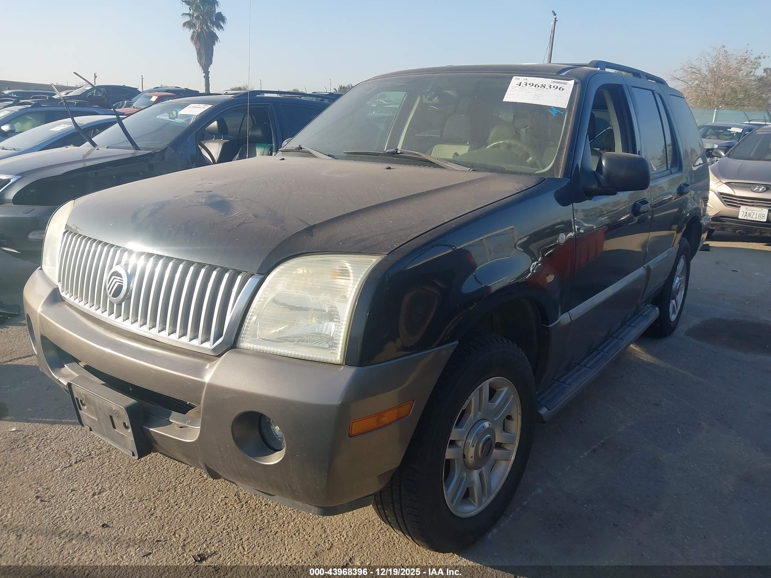 MERCURY MOUNTAINEER image 2