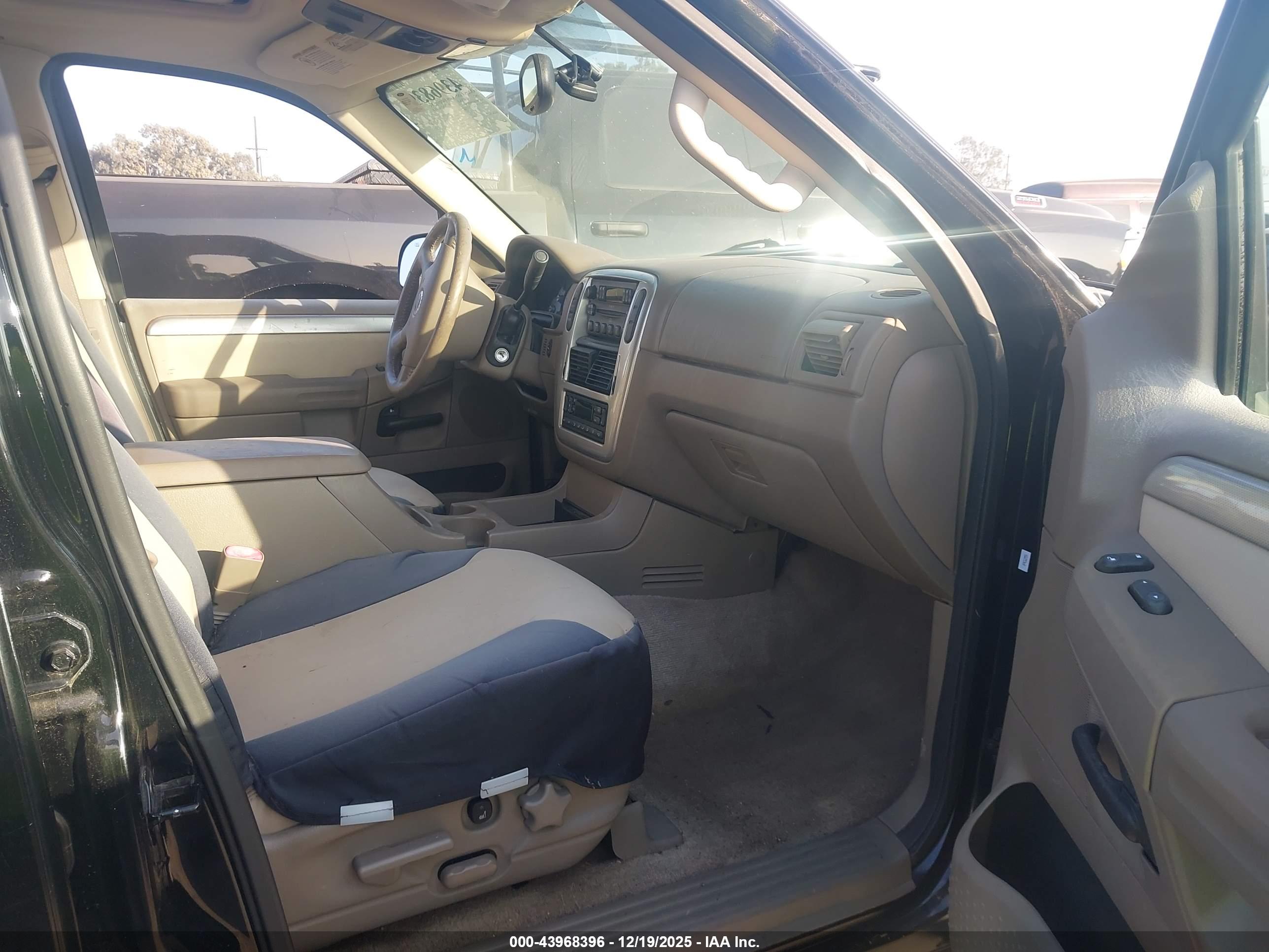 MERCURY MOUNTAINEER image 5