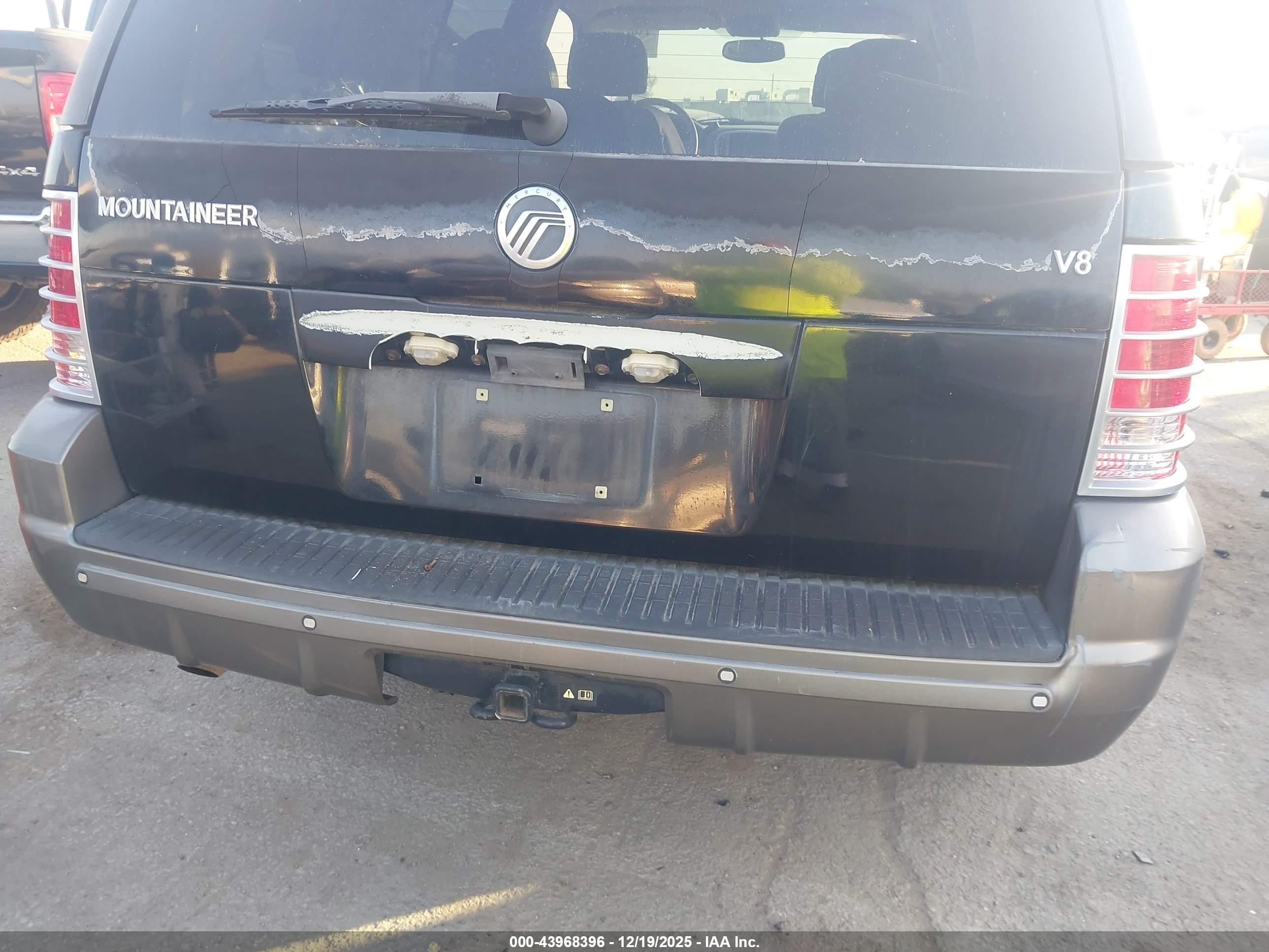 MERCURY MOUNTAINEER image 6