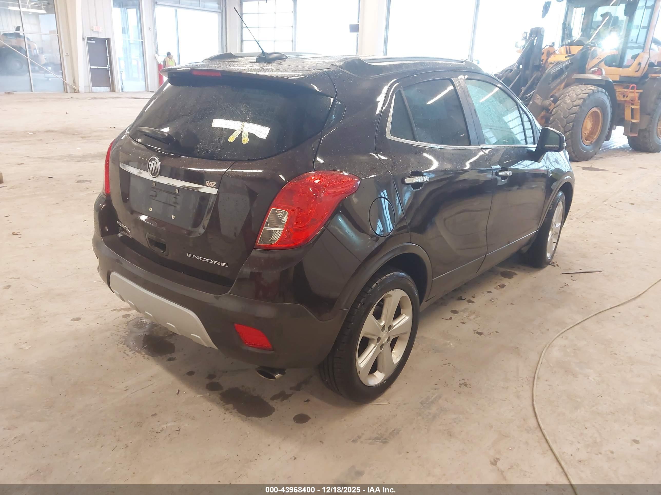 BUICK ENCORE image 4