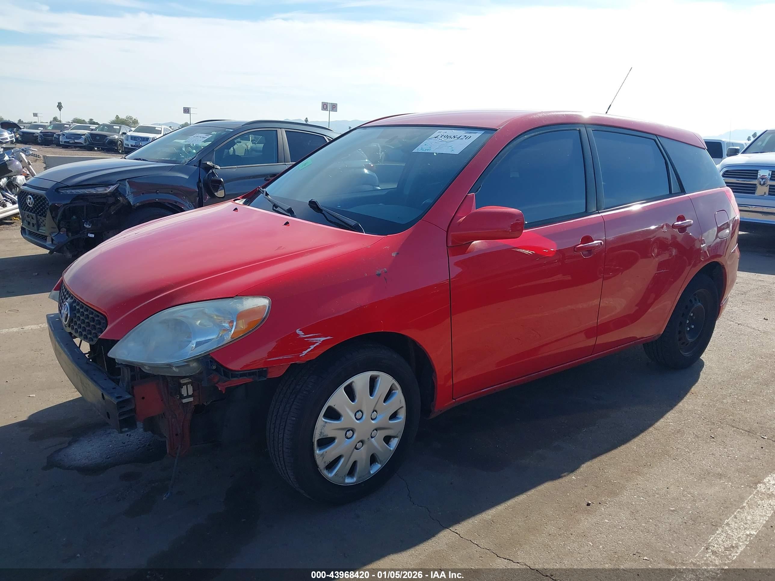 TOYOTA MATRIX image 2