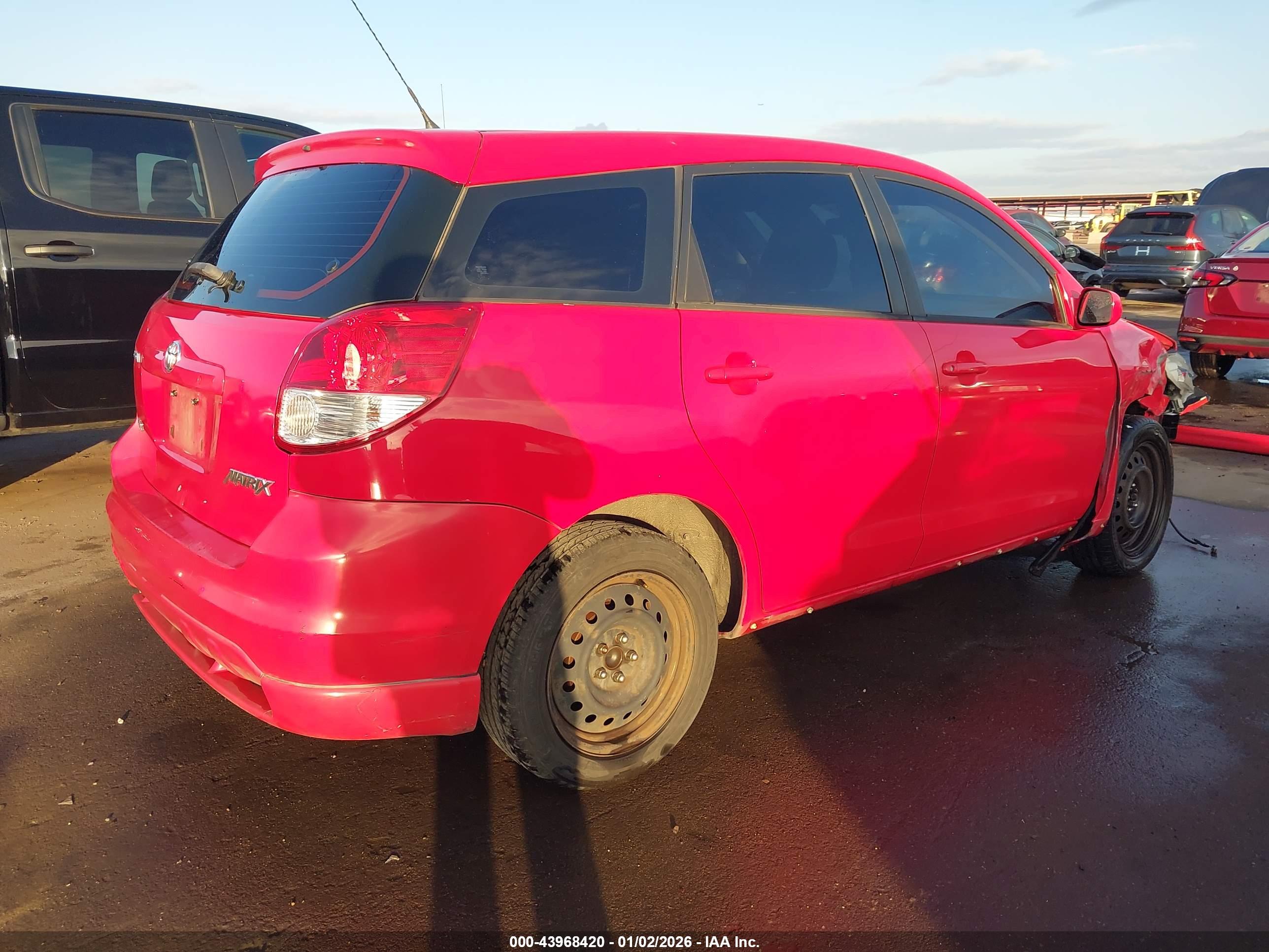 TOYOTA MATRIX image 4