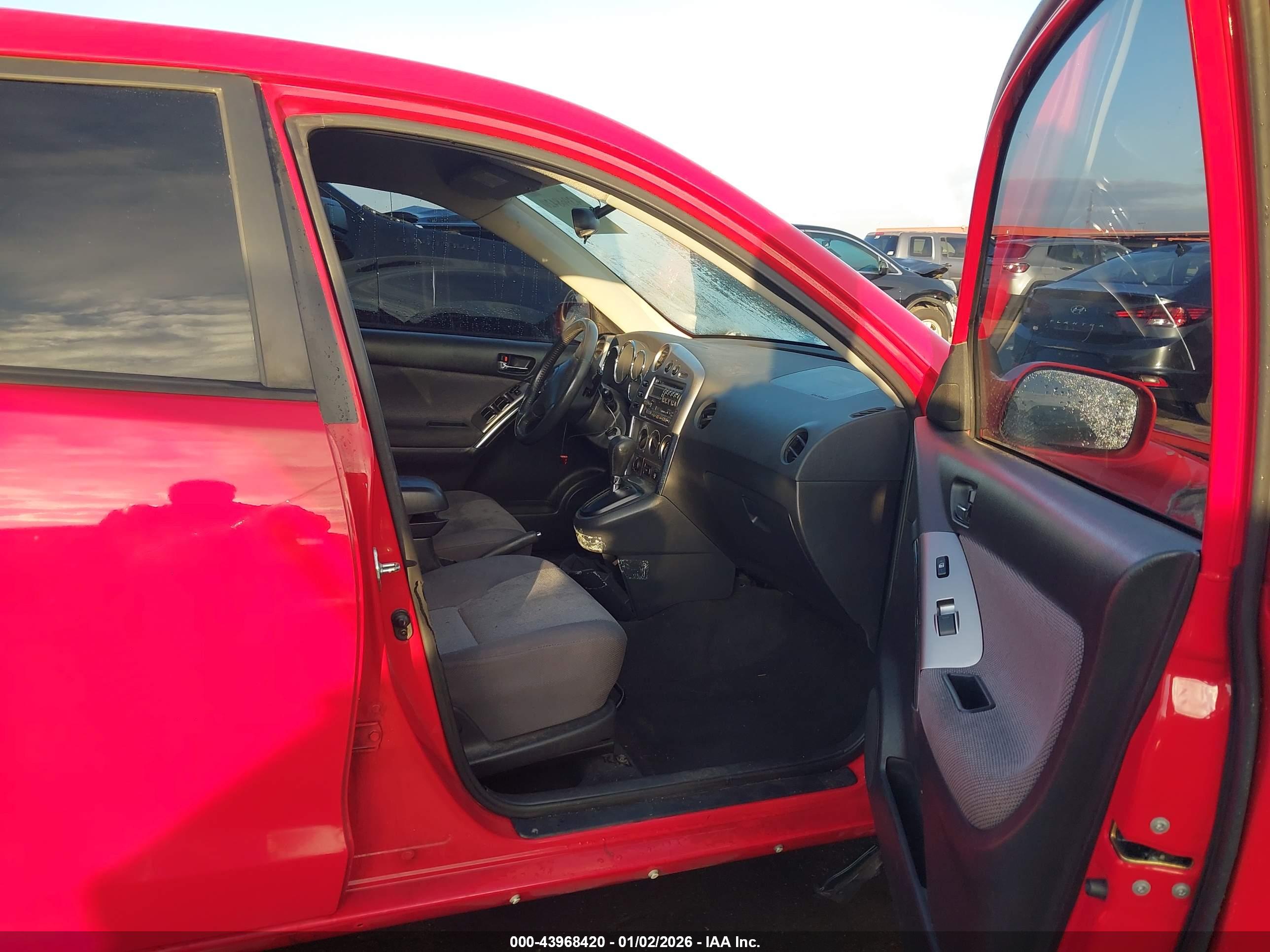 TOYOTA MATRIX image 5