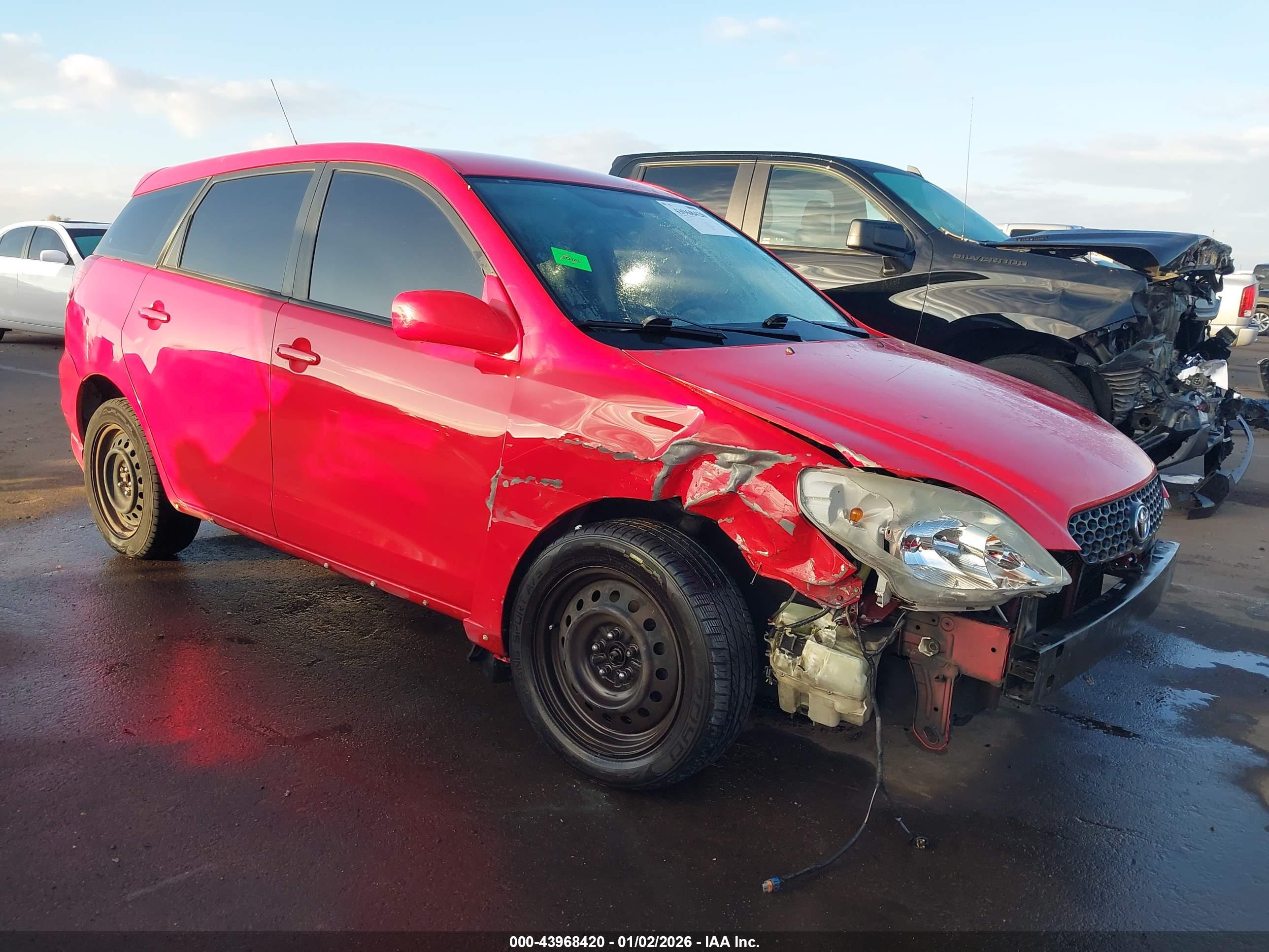 TOYOTA MATRIX image 6