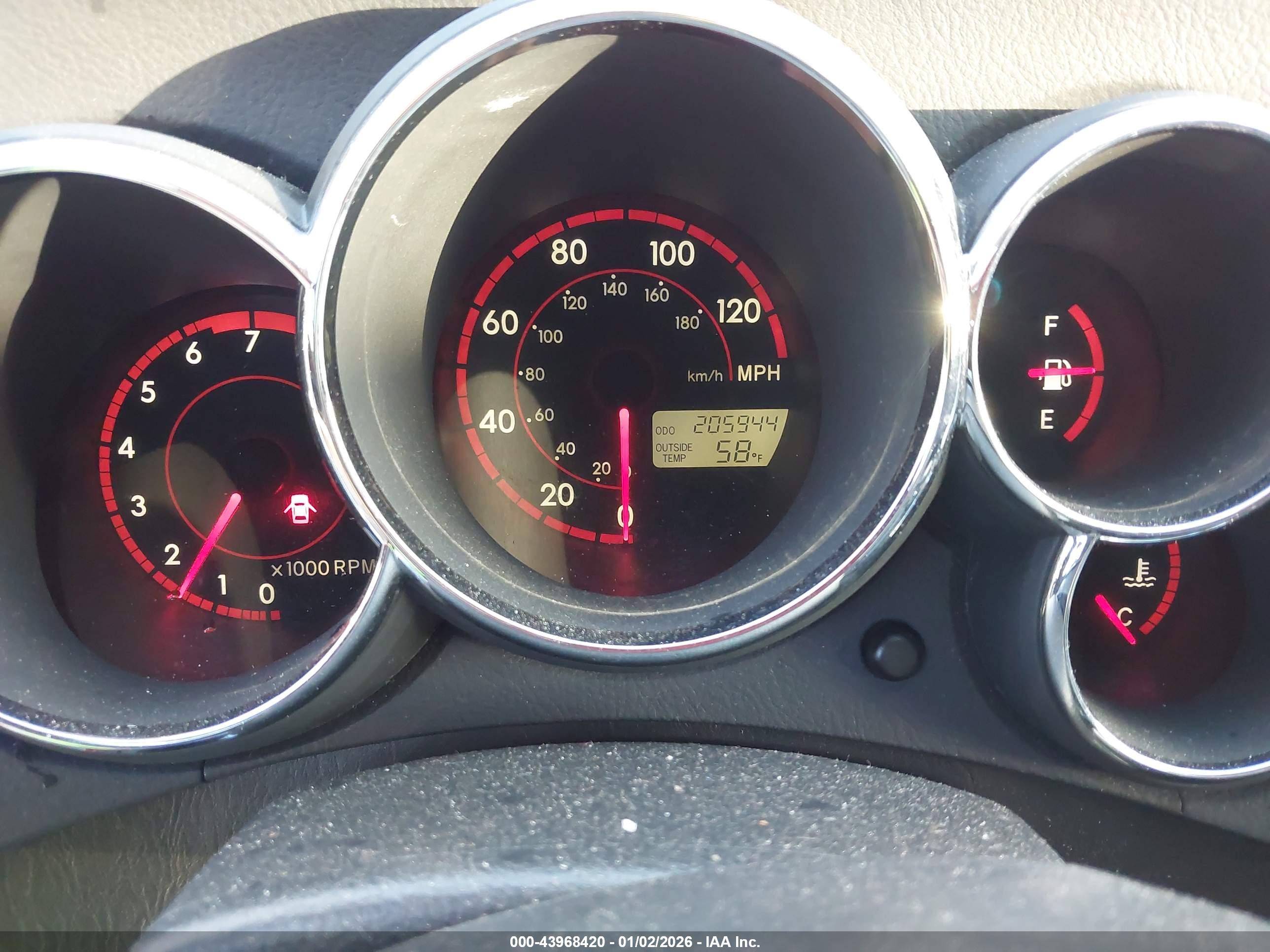 TOYOTA MATRIX image 7