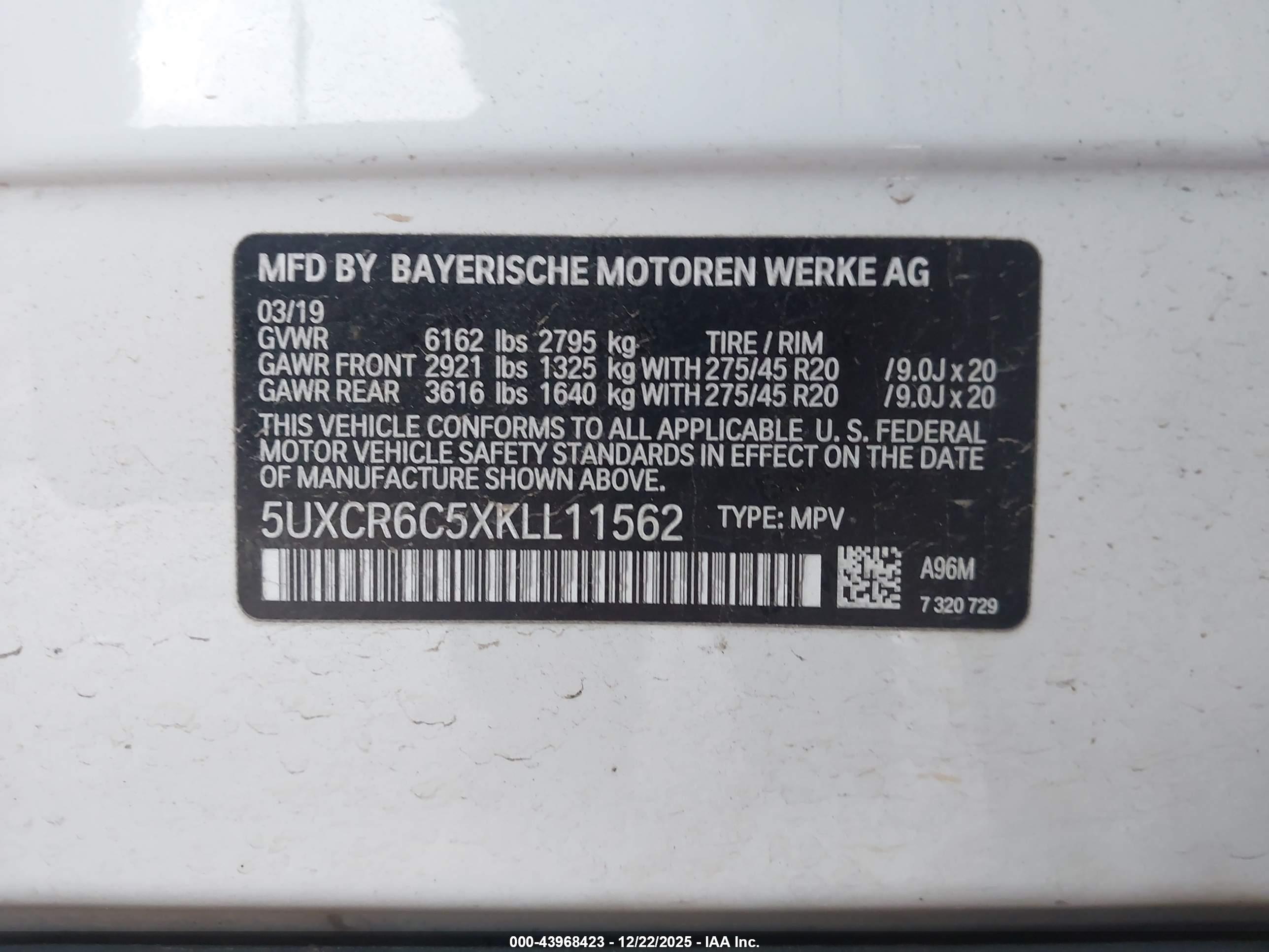 BMW X5 image 9