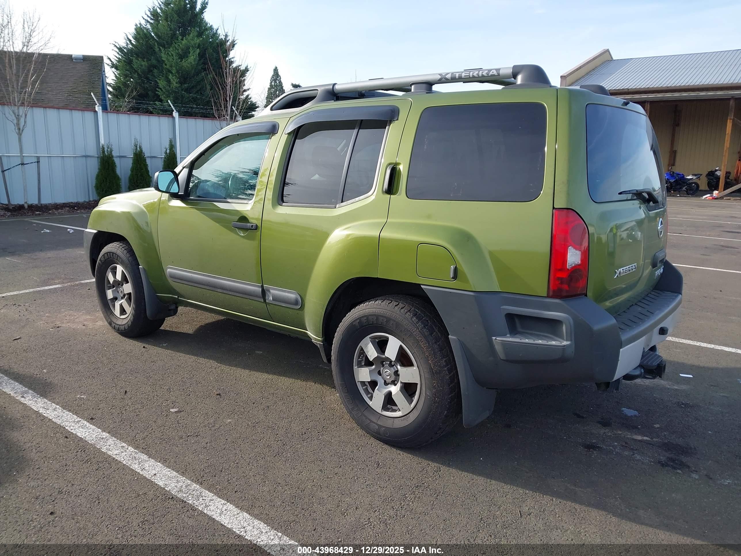 NISSAN XTERRA image 3