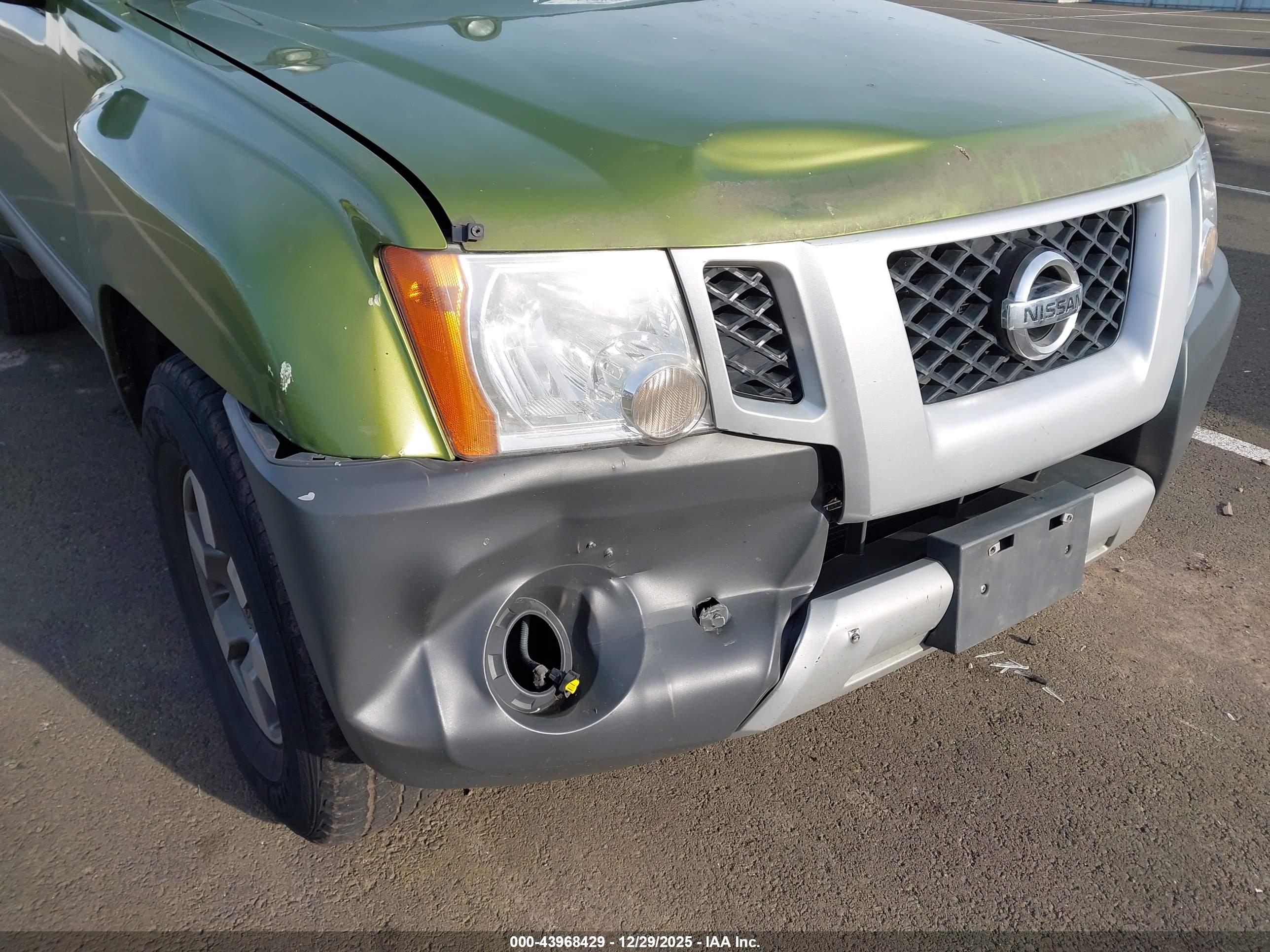 NISSAN XTERRA image 6
