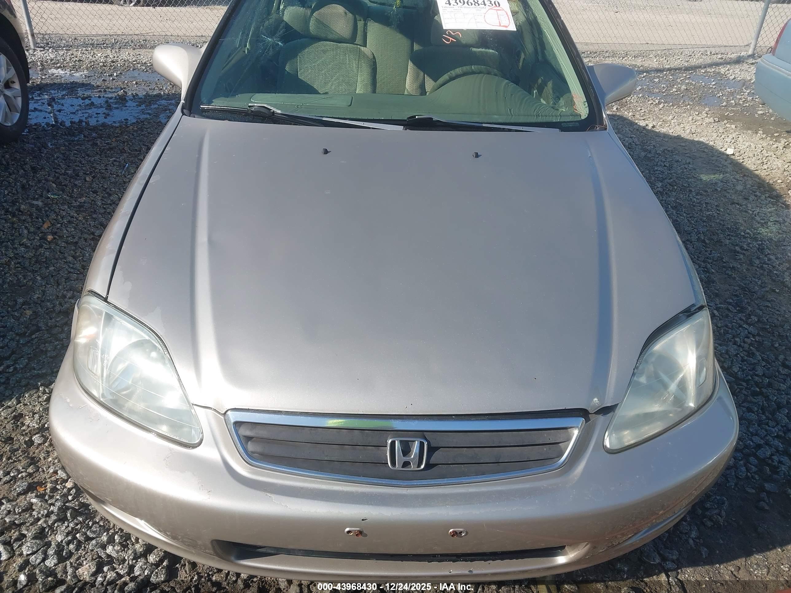 HONDA CIVIC image 10