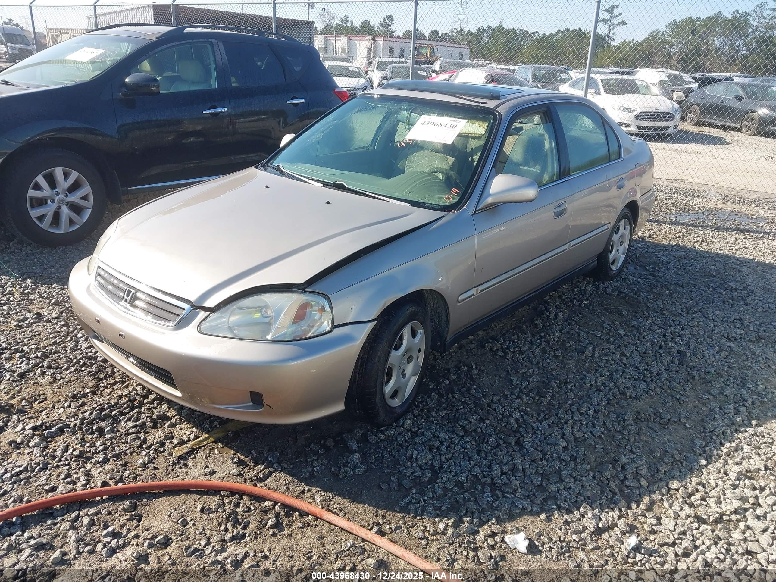 HONDA CIVIC image 2