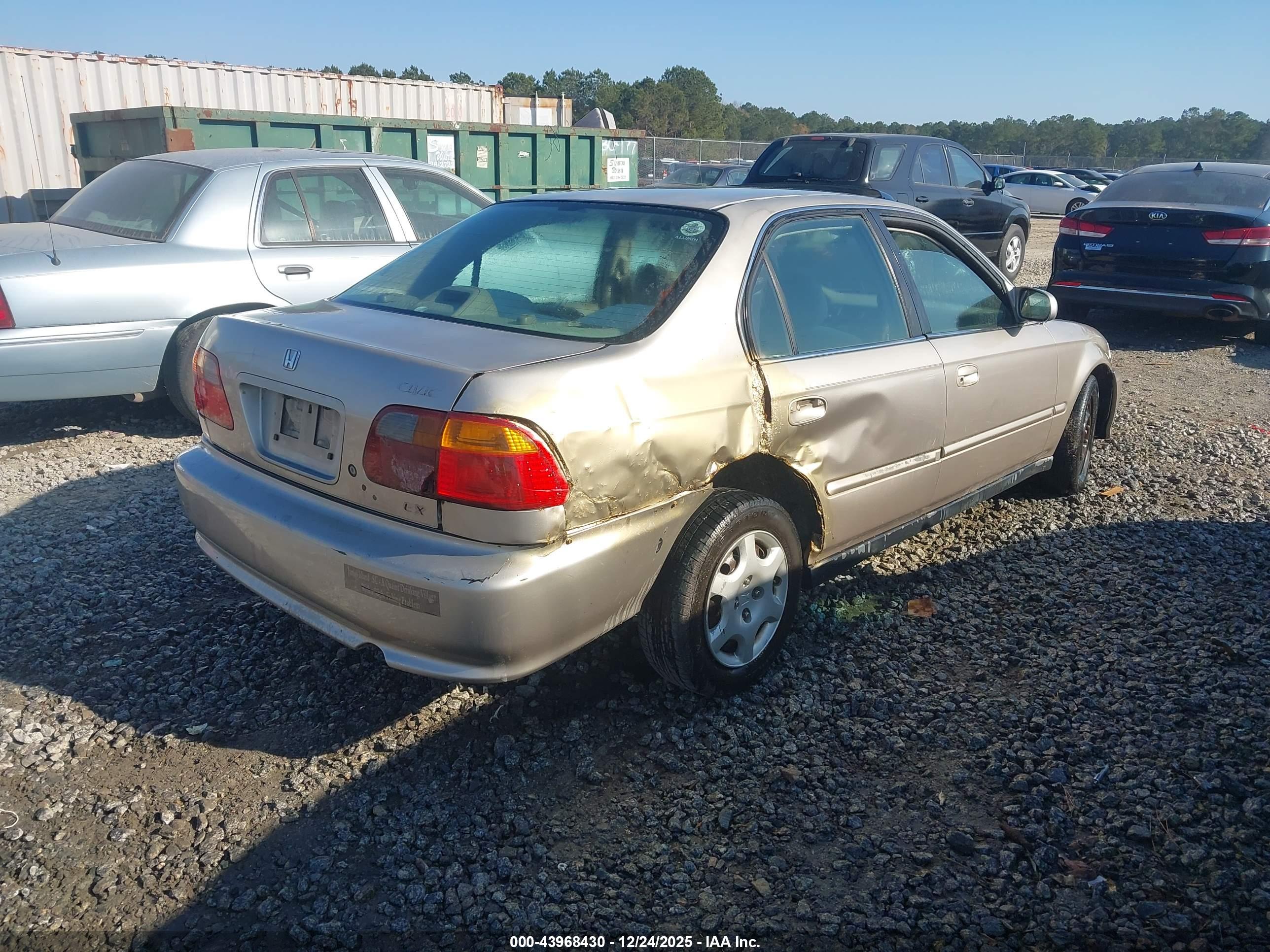 HONDA CIVIC image 4