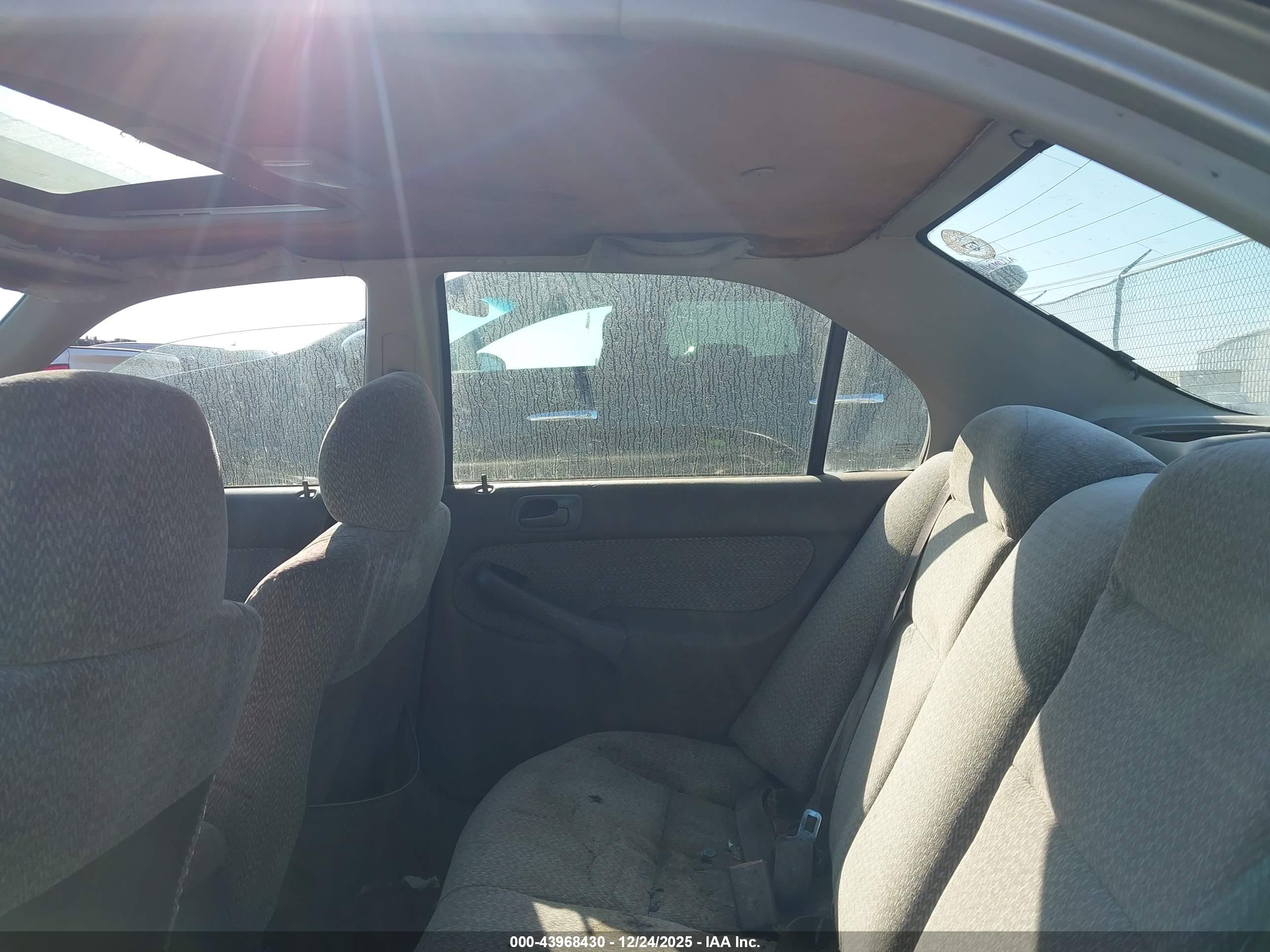 HONDA CIVIC image 8