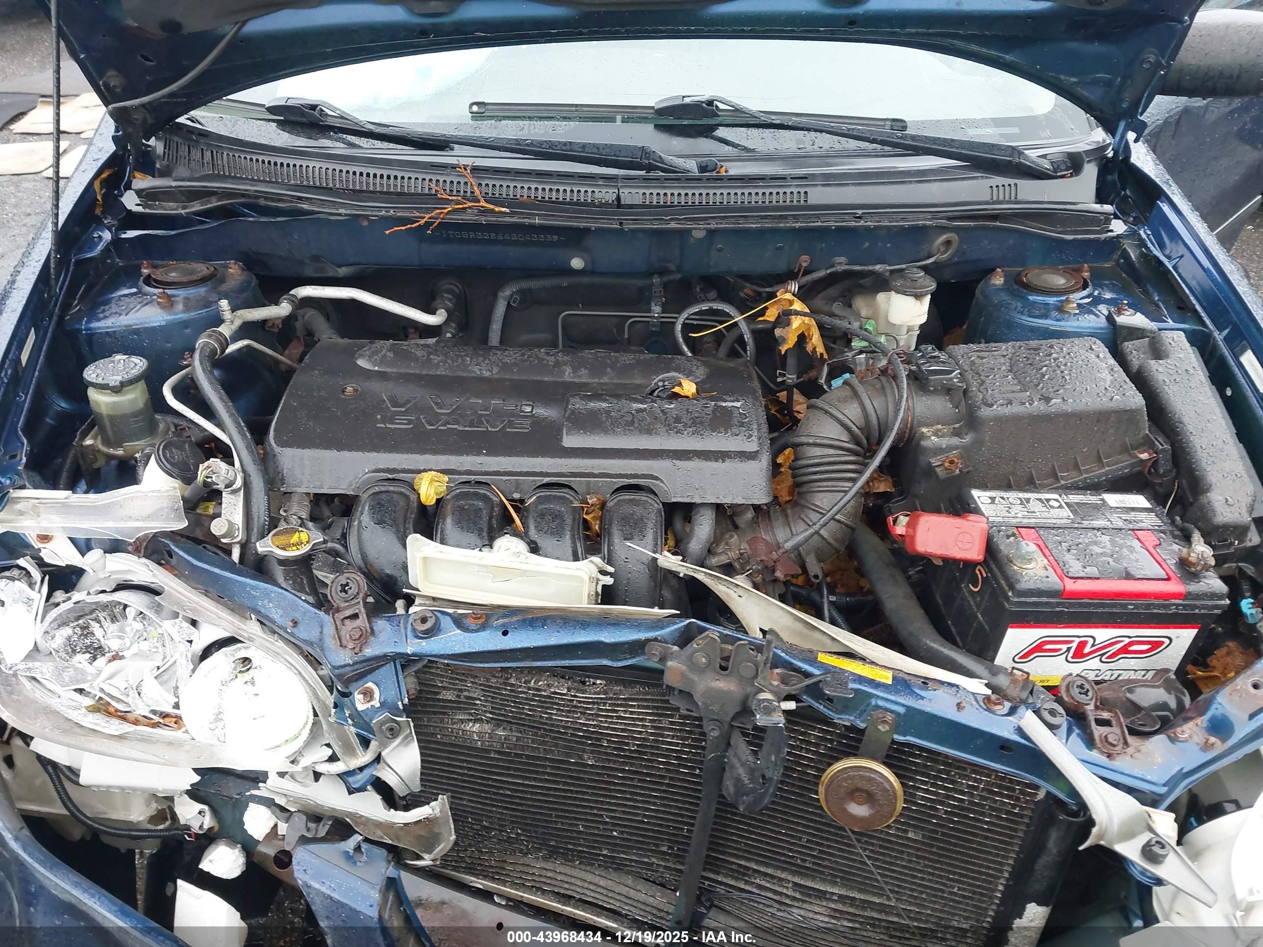 TOYOTA COROLLA image 10