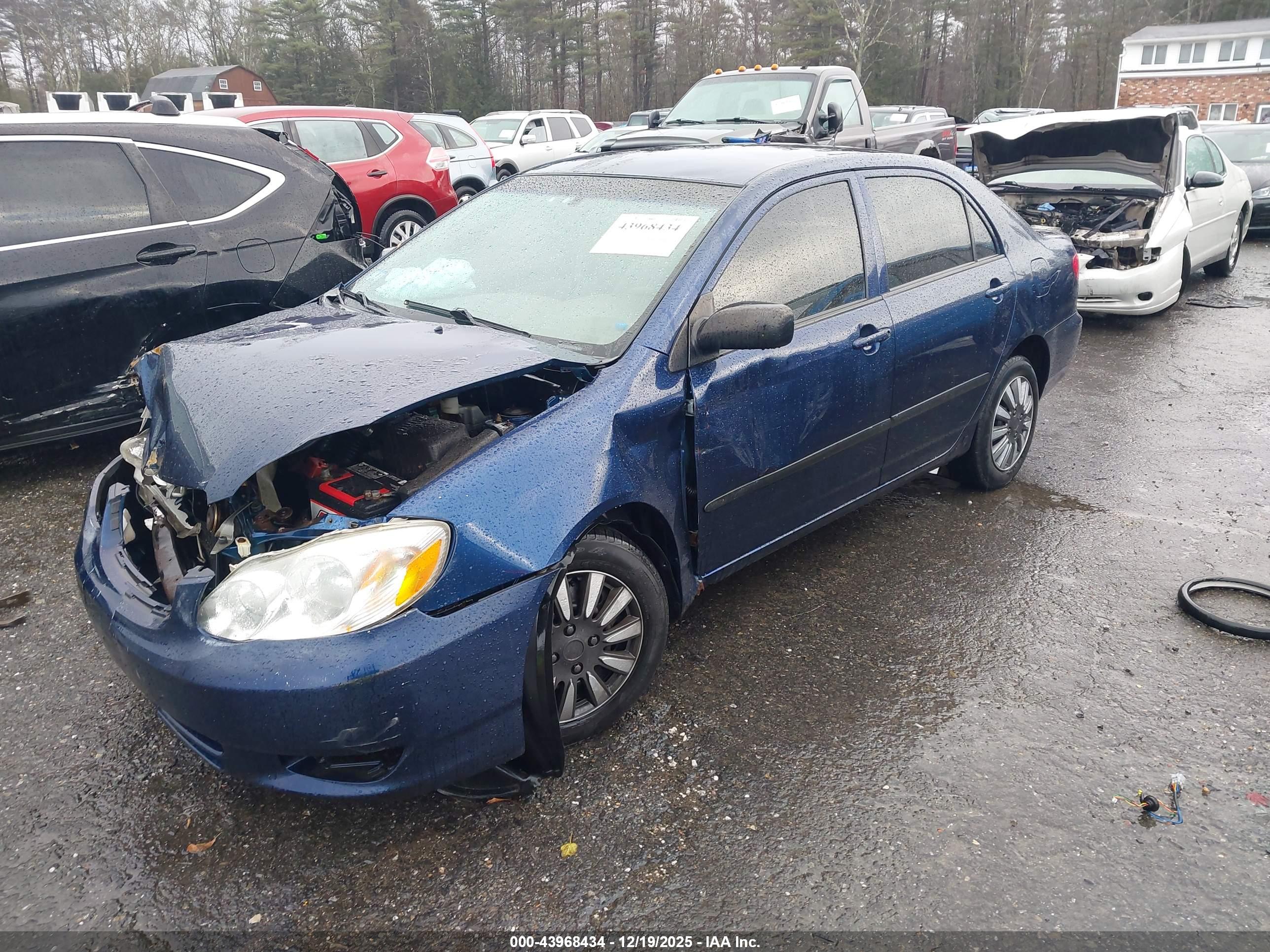 TOYOTA COROLLA image 2