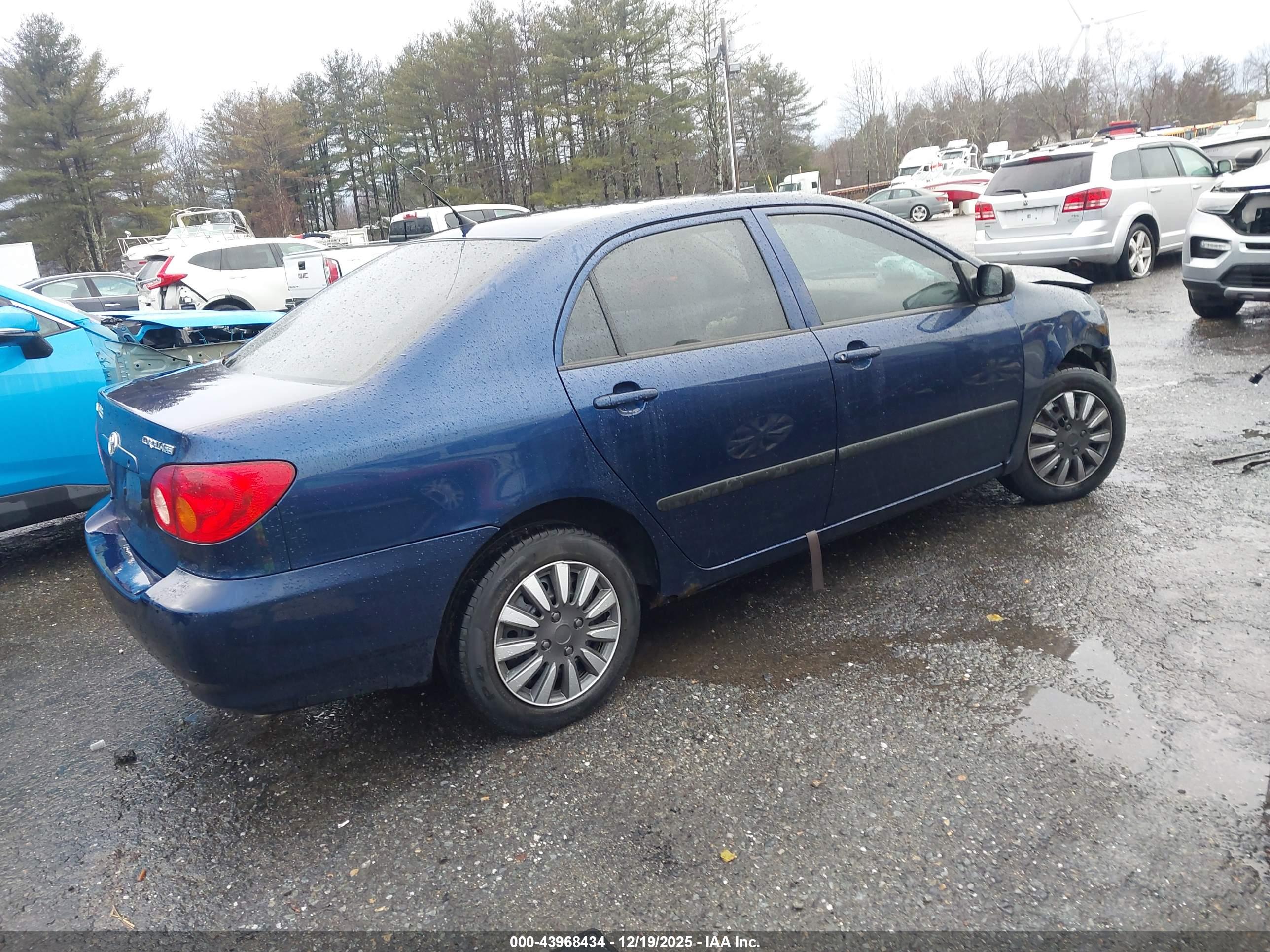 TOYOTA COROLLA image 4