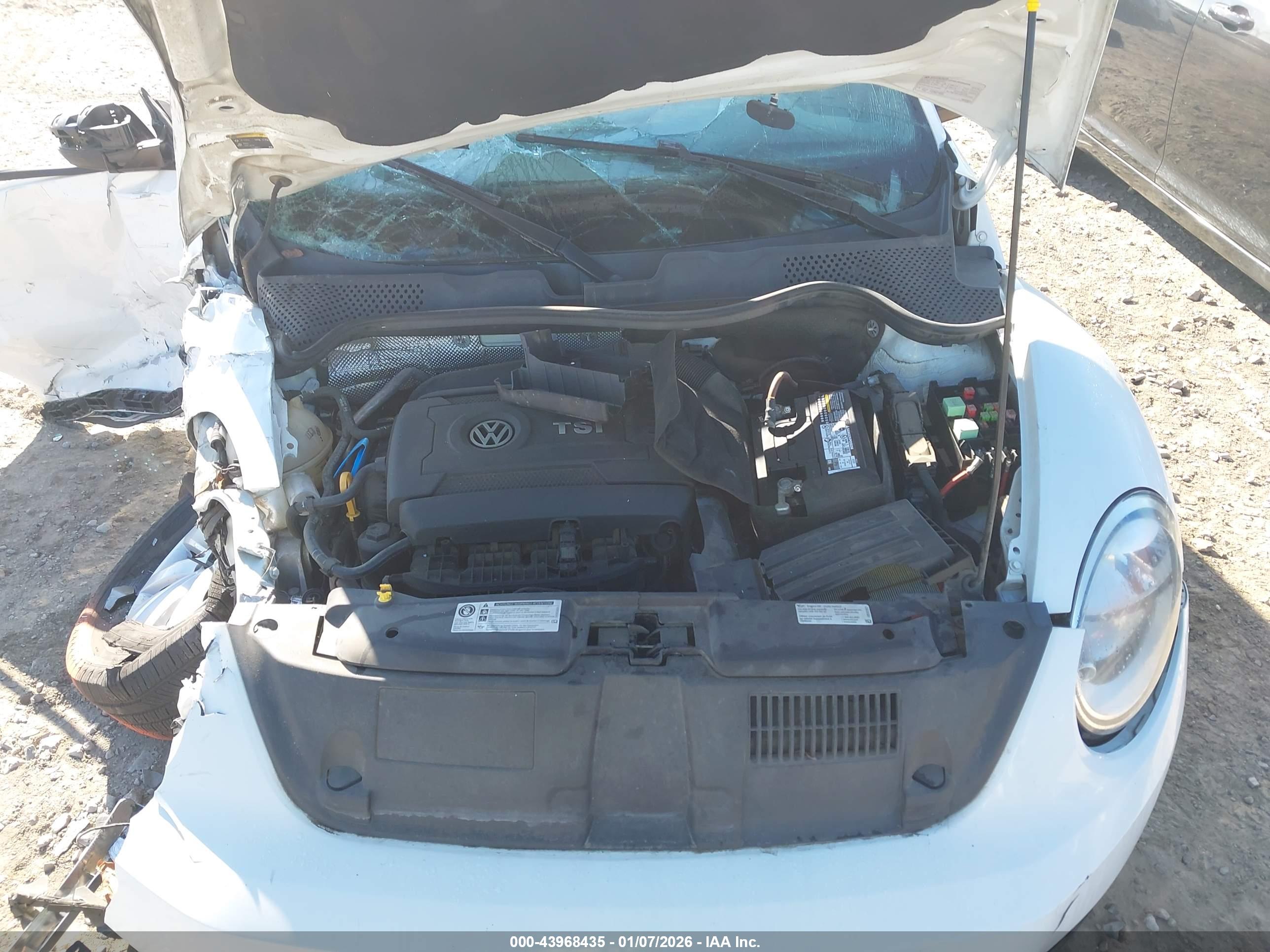 VOLKSWAGEN BEETLE image 10