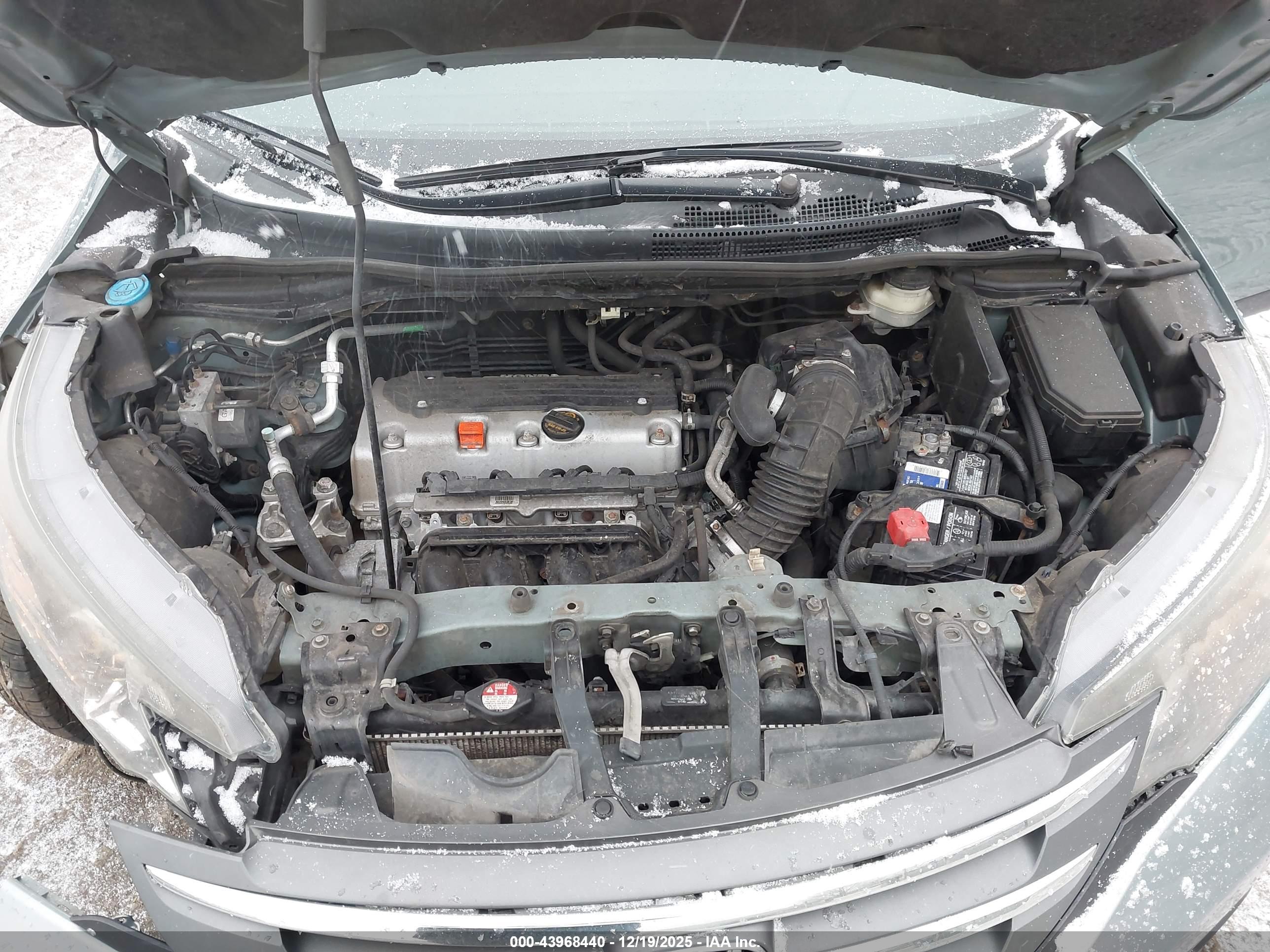 HONDA CR-V image 10
