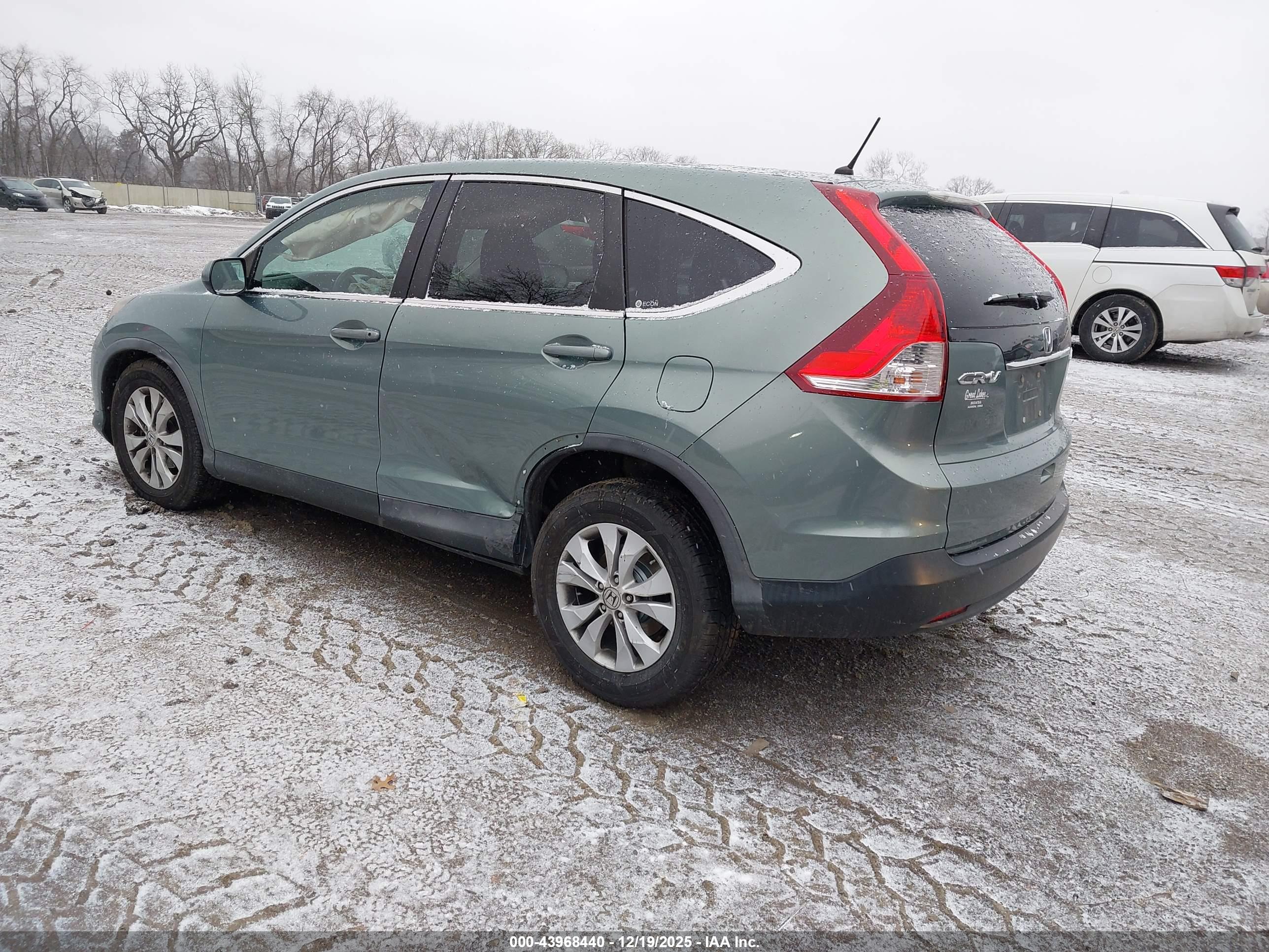 HONDA CR-V image 3