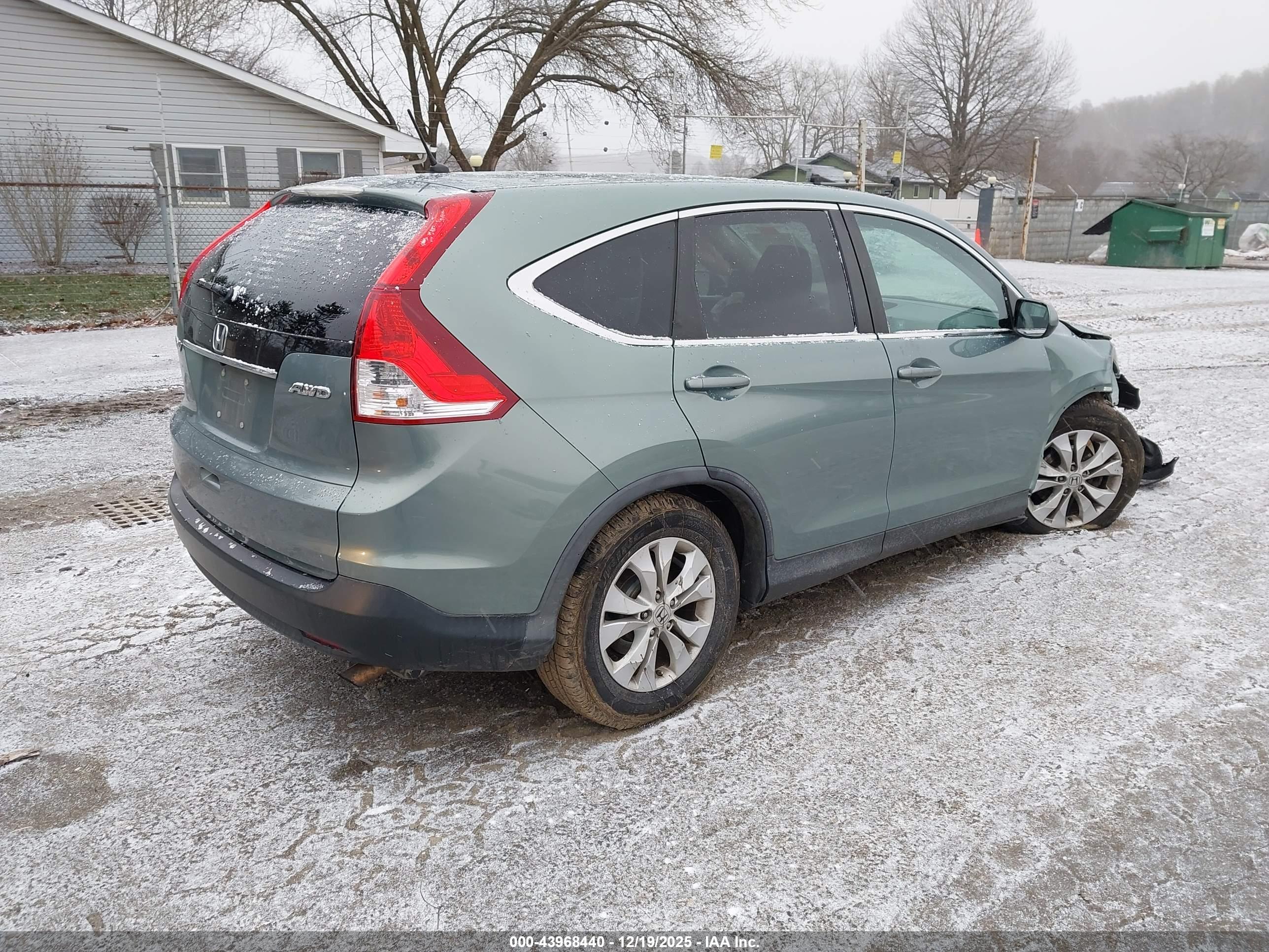 HONDA CR-V image 4