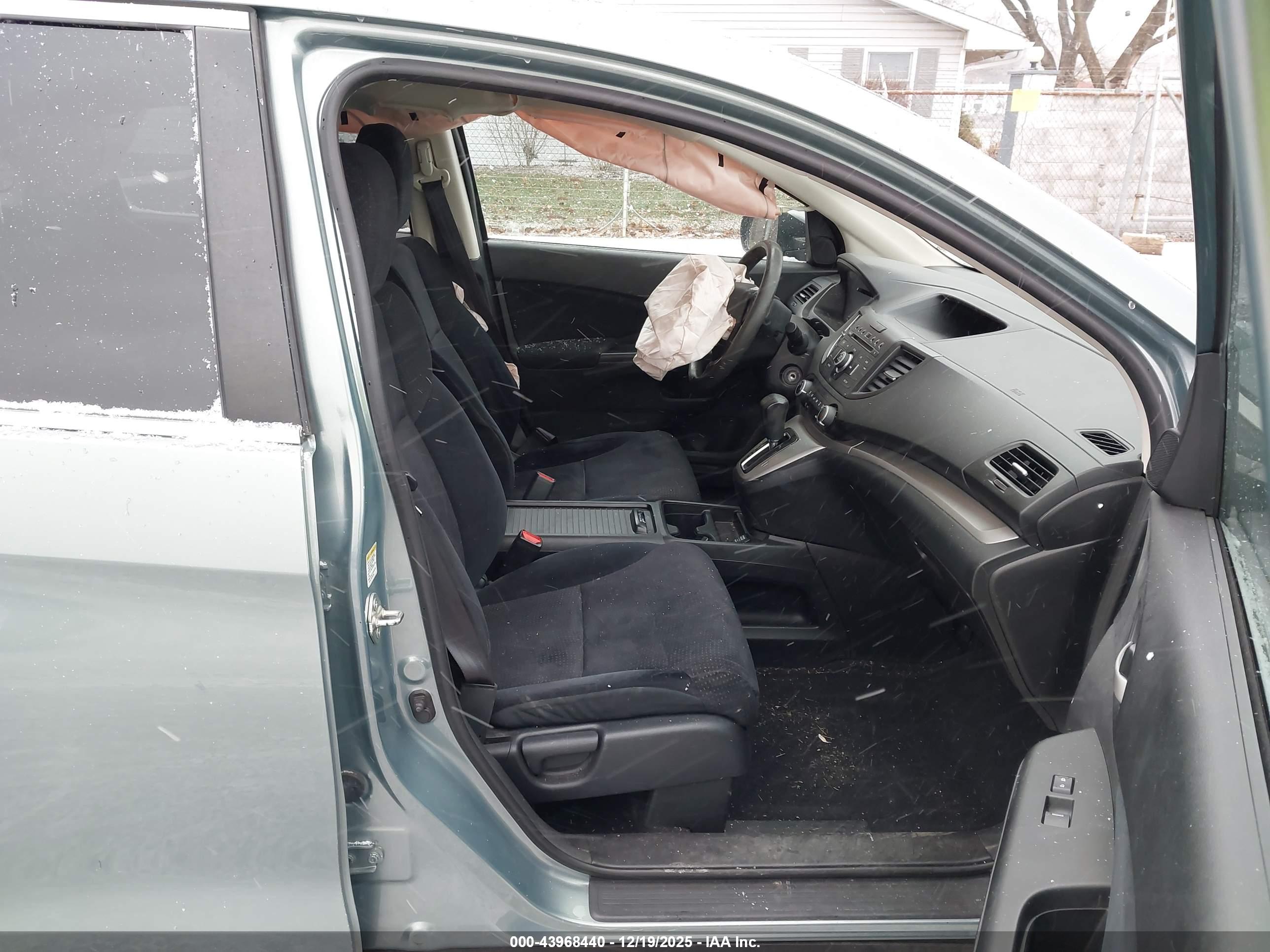 HONDA CR-V image 5