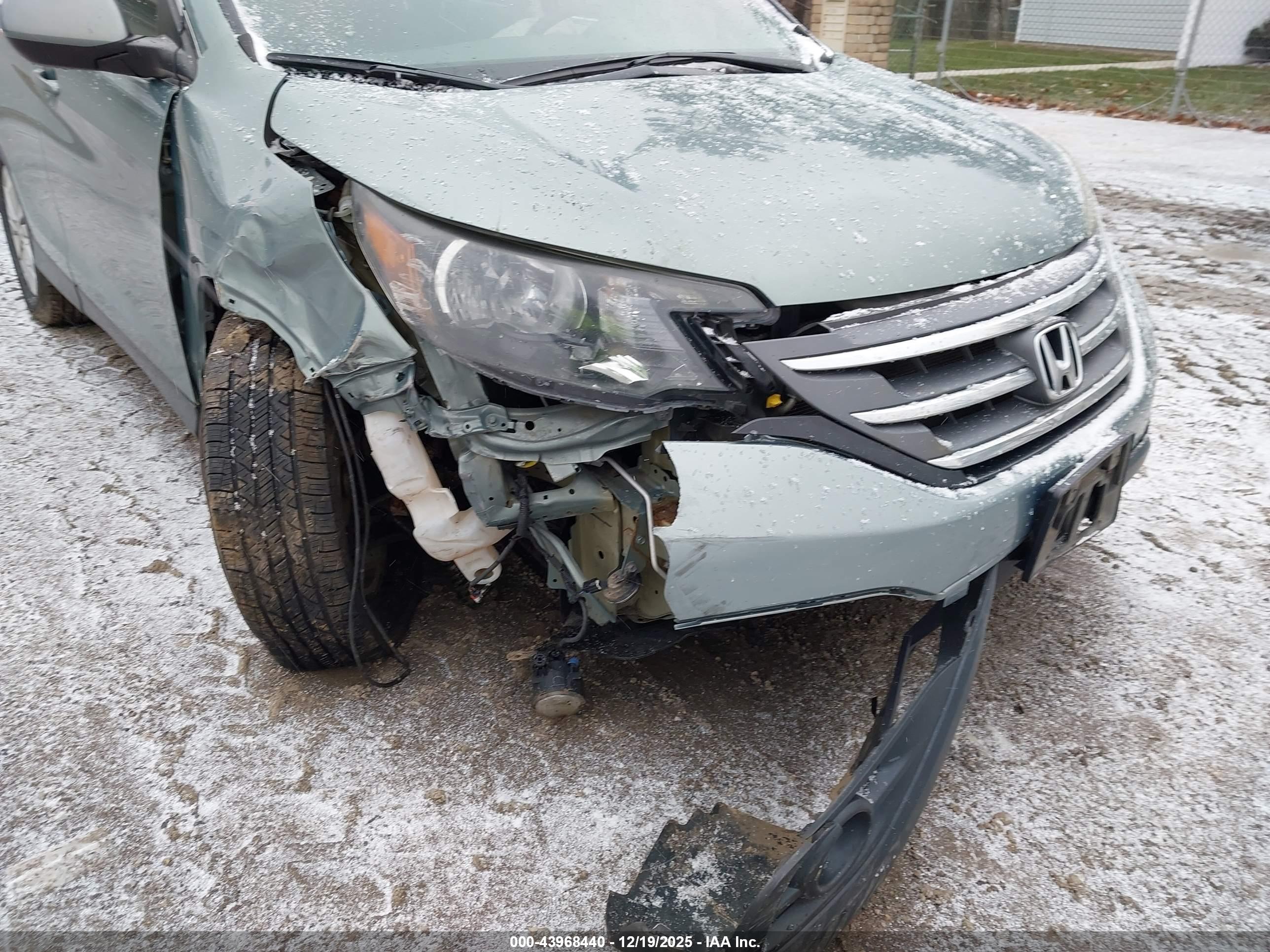 HONDA CR-V image 6