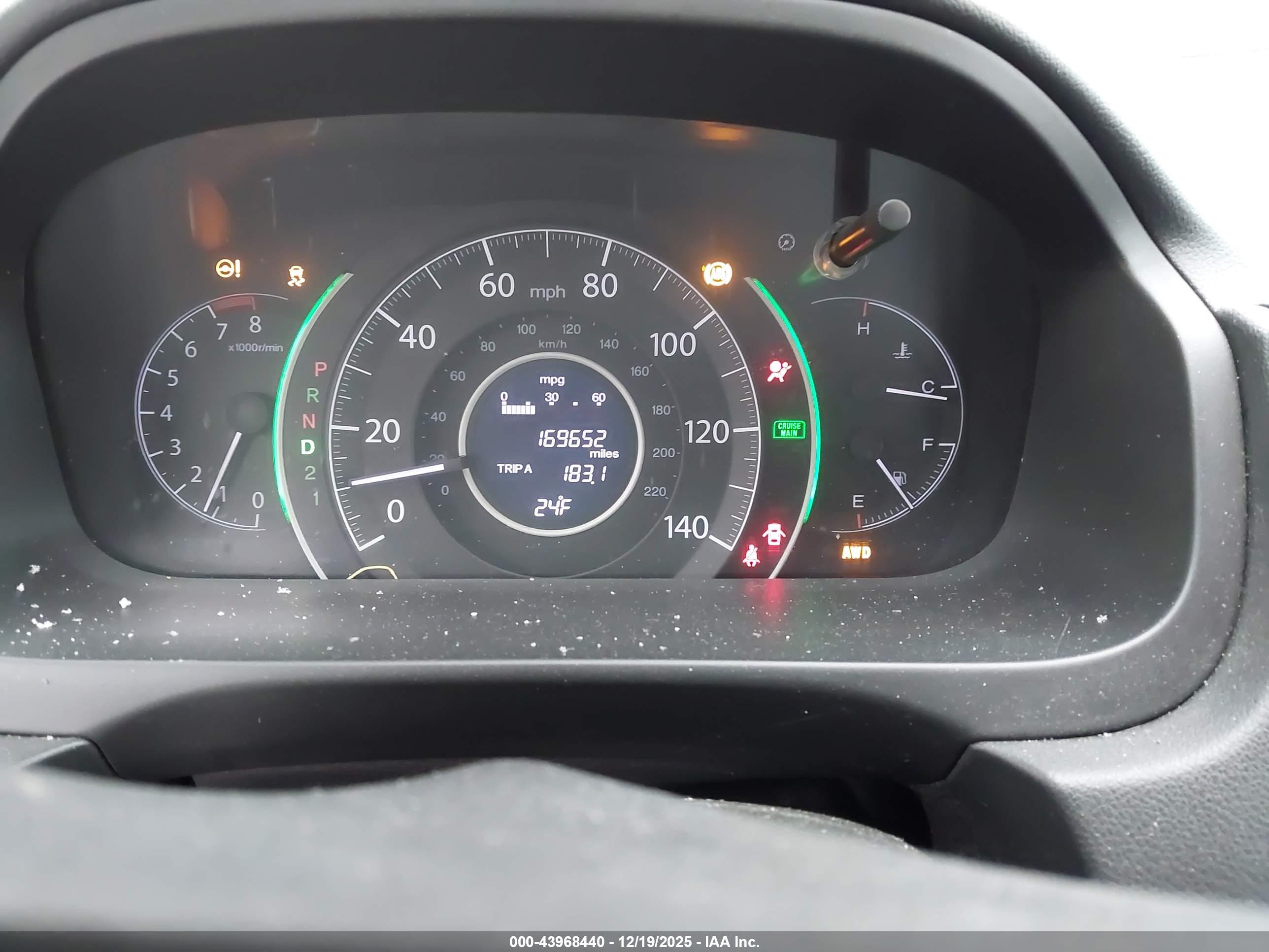 HONDA CR-V image 7