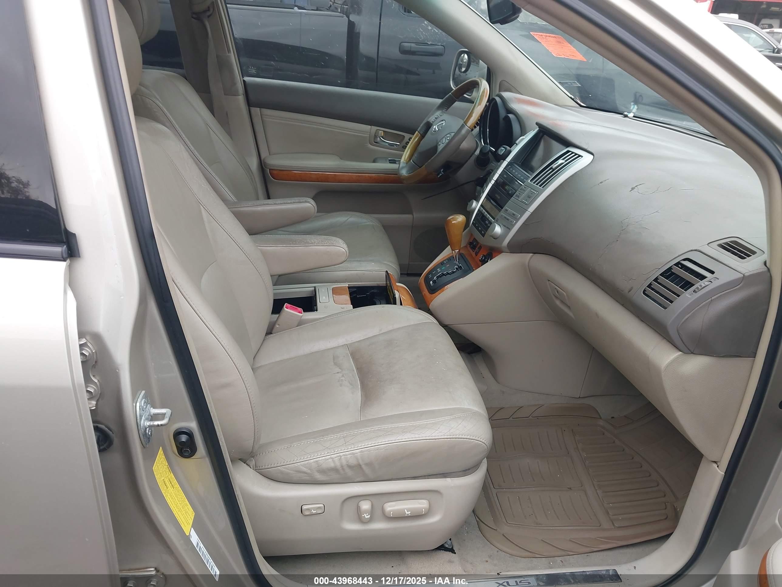 LEXUS RX image 5