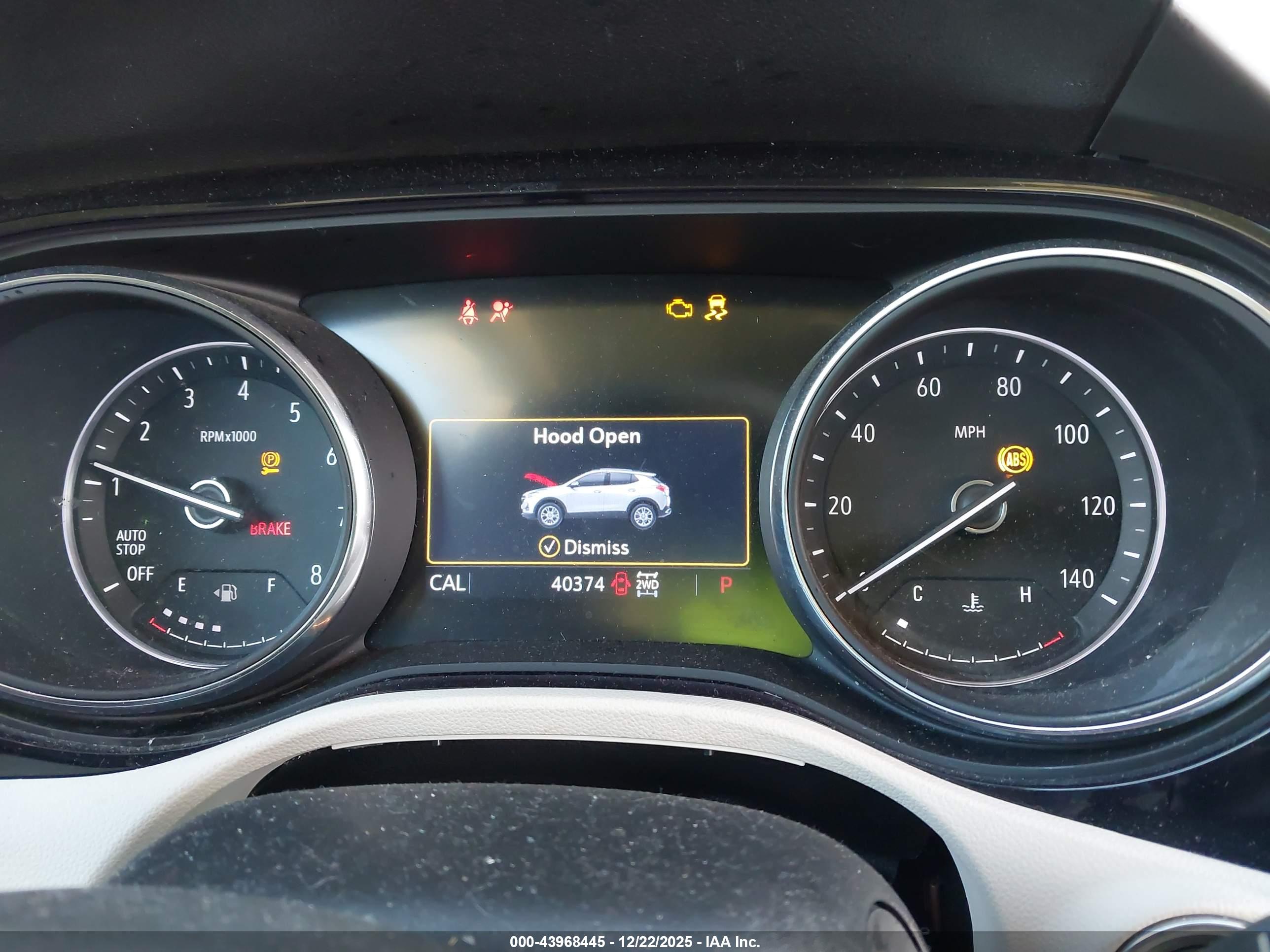 BUICK ENCORE image 7