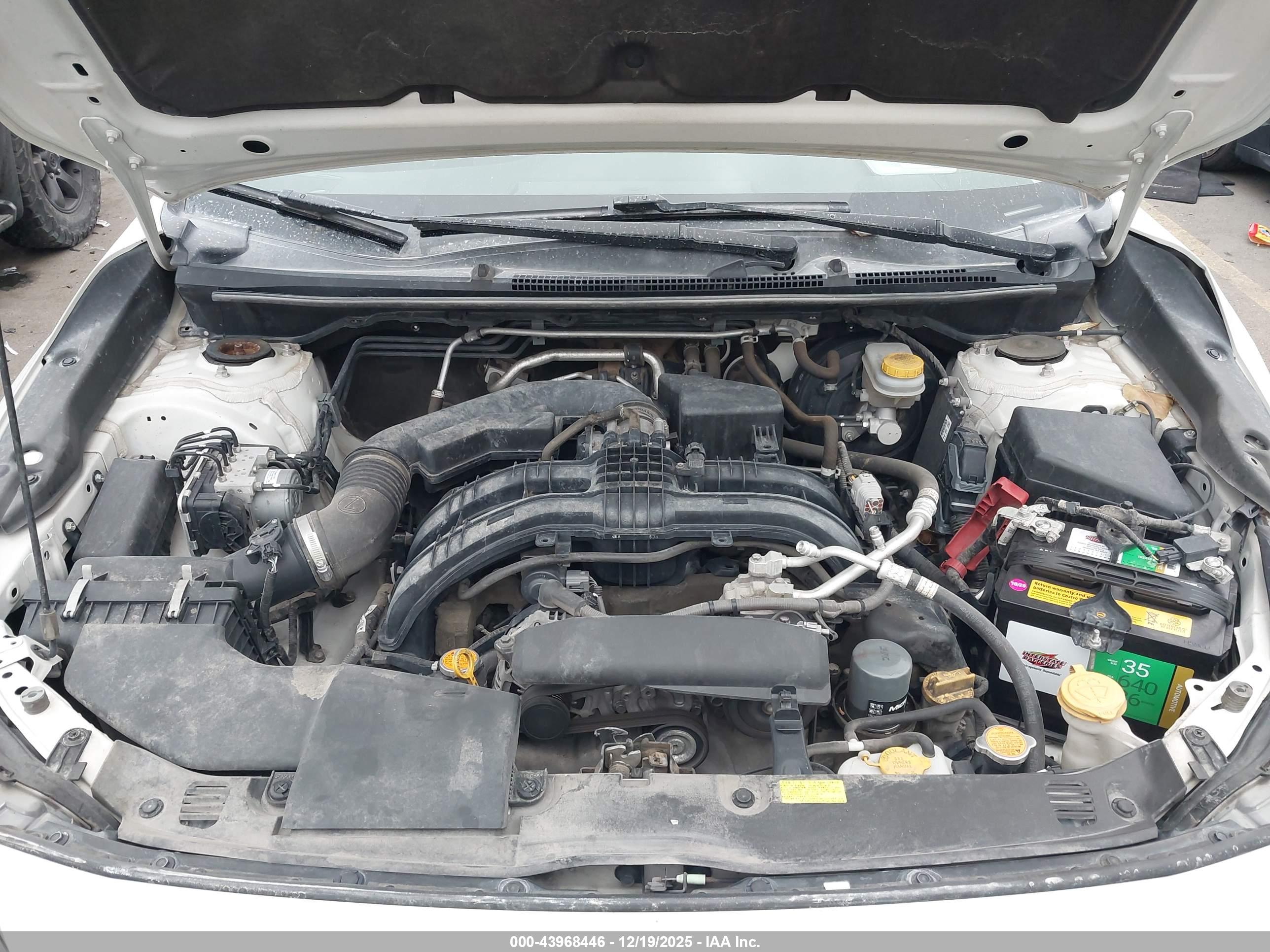 SUBARU CROSSTREK image 10