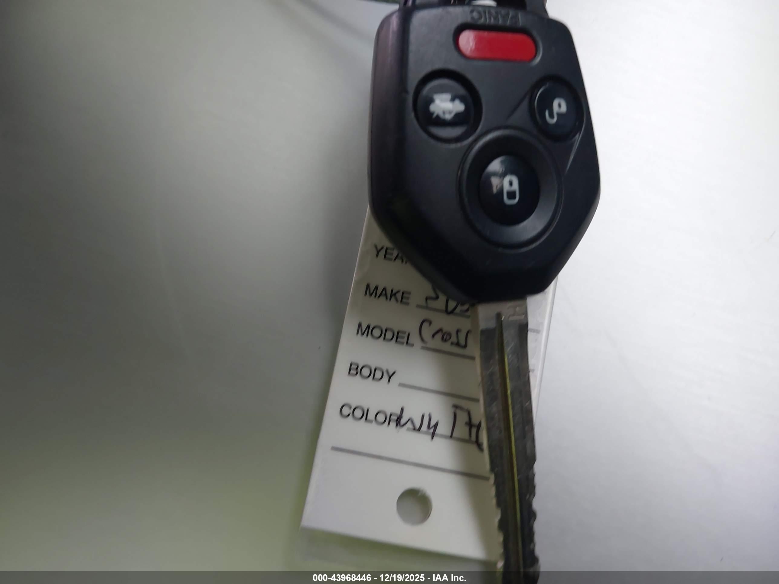 SUBARU CROSSTREK image 11