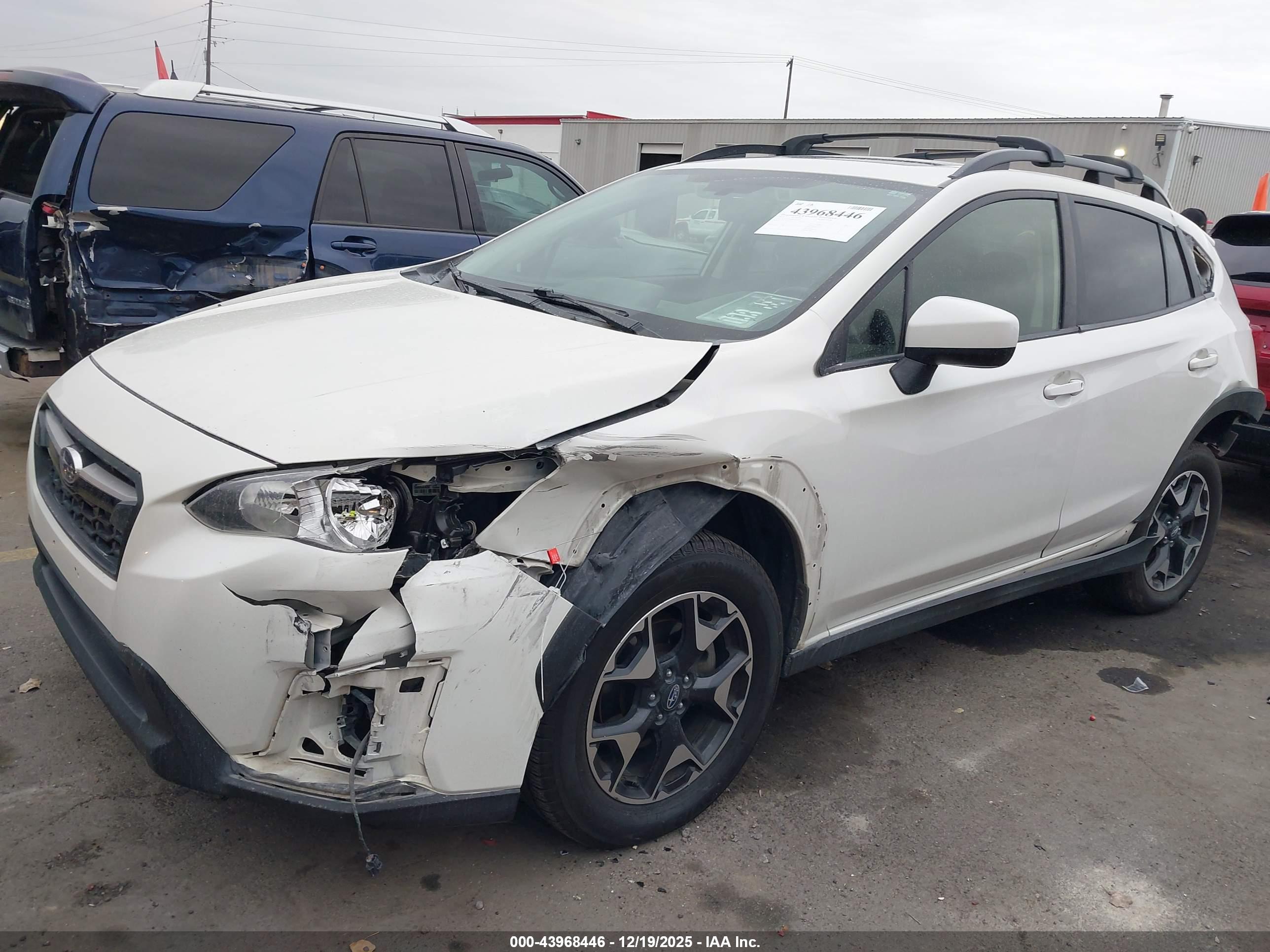 SUBARU CROSSTREK image 2