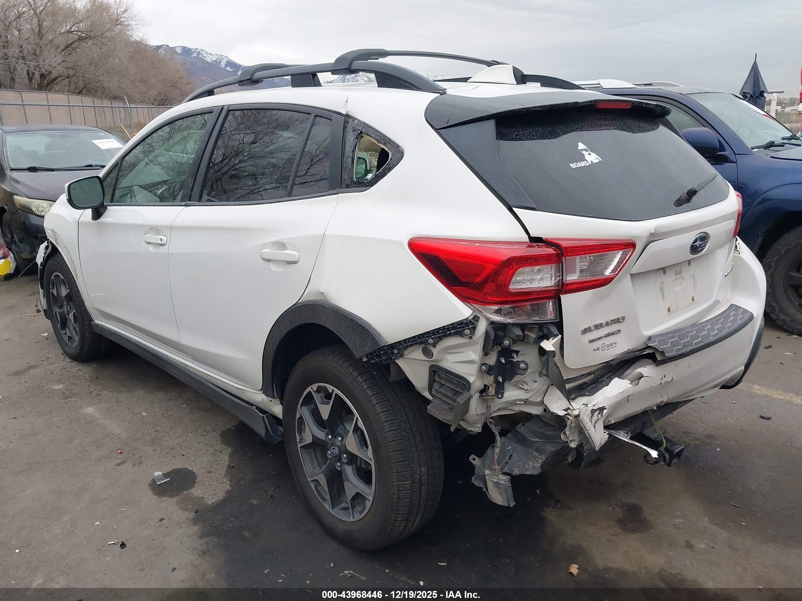 SUBARU CROSSTREK image 3