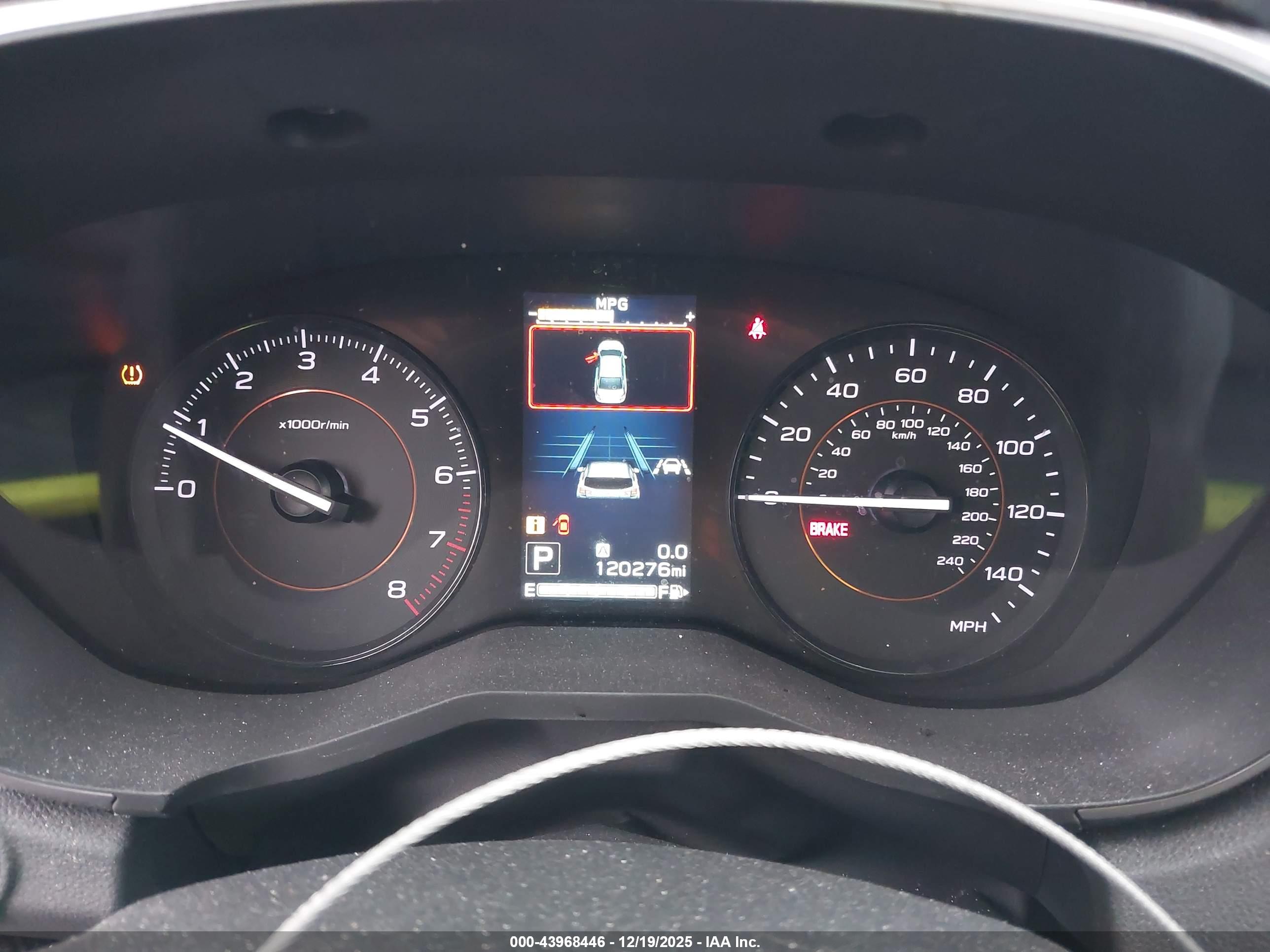 SUBARU CROSSTREK image 7