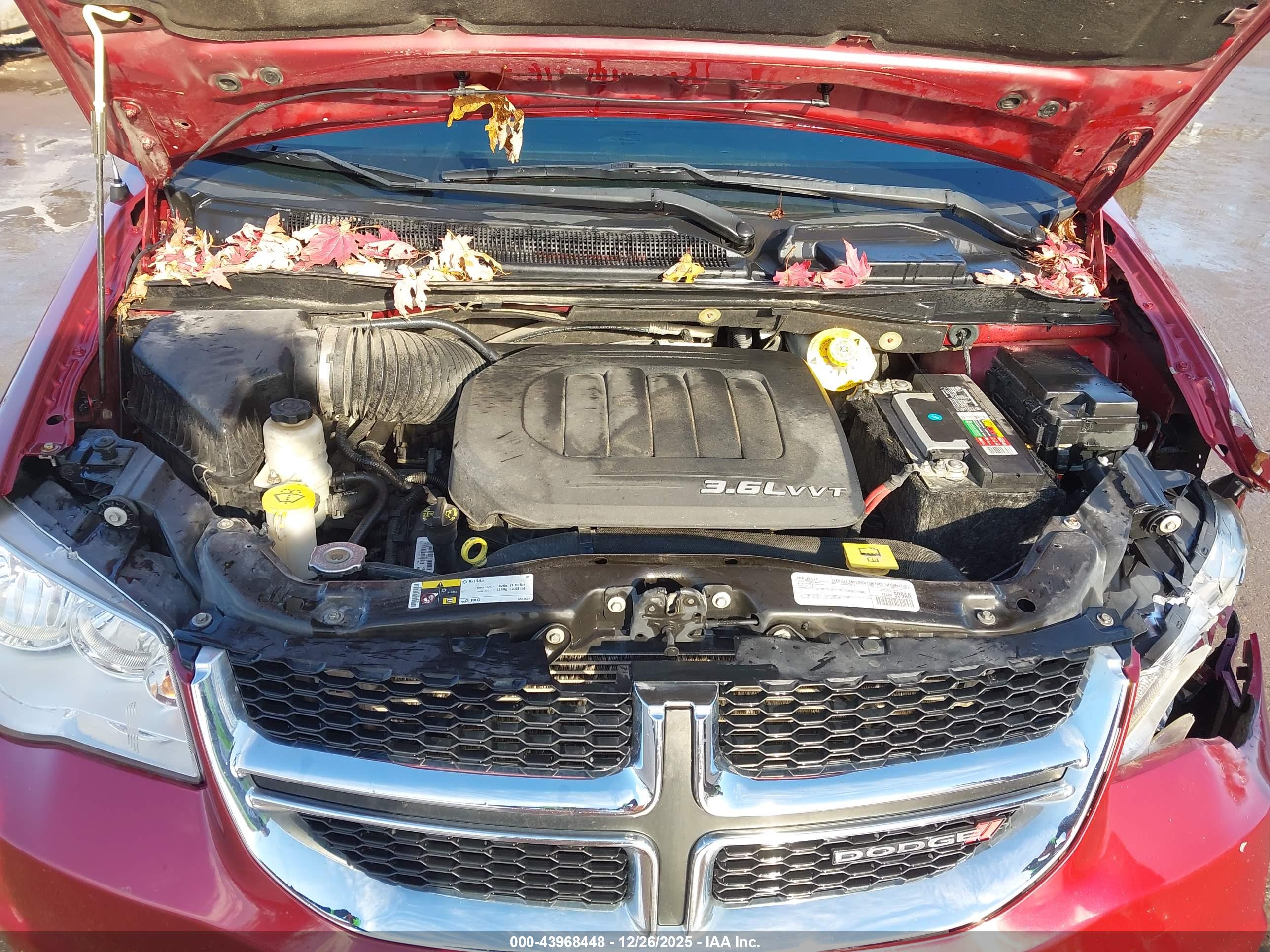 DODGE GRAND image 10