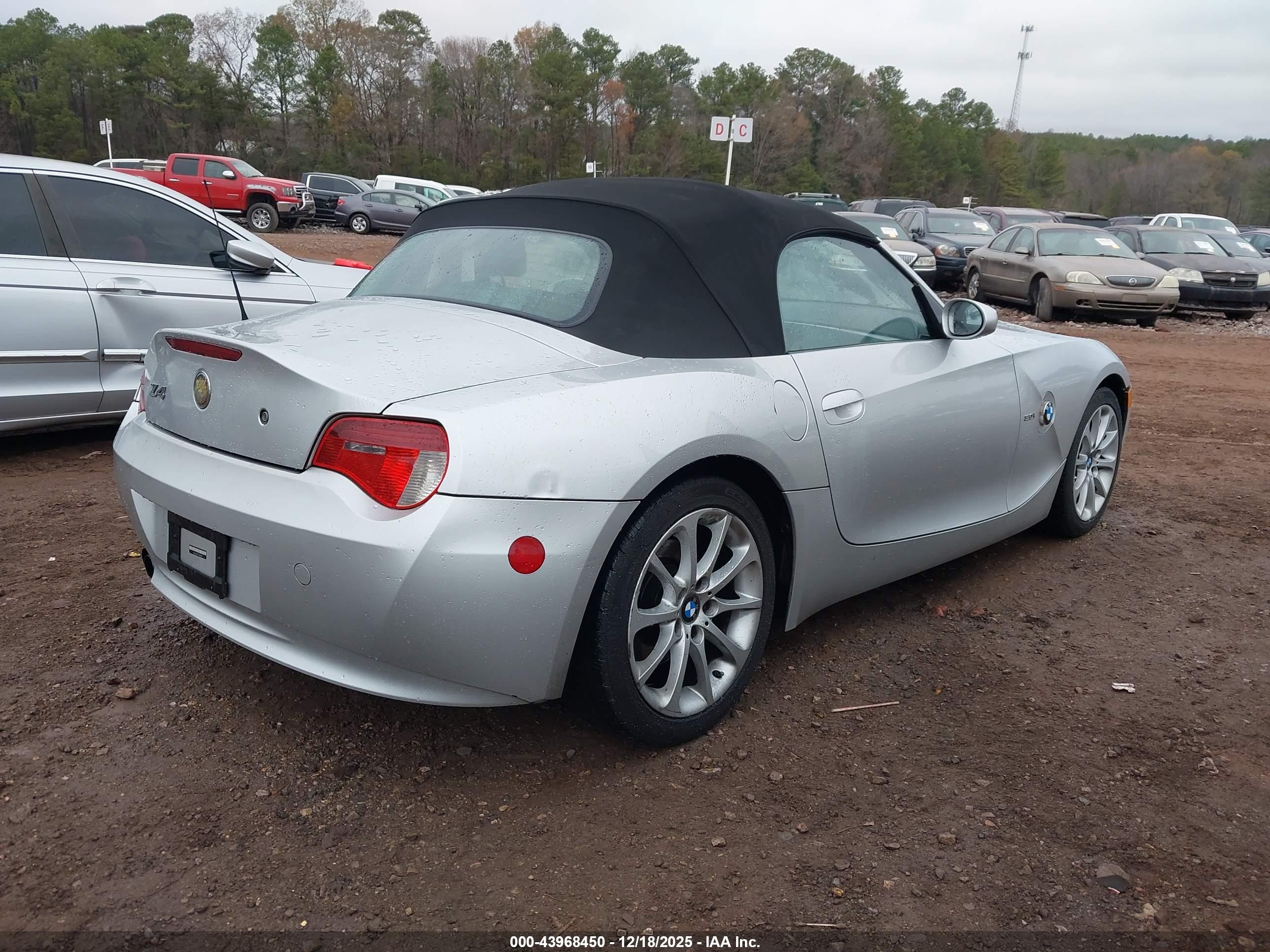 BMW Z4 image 4