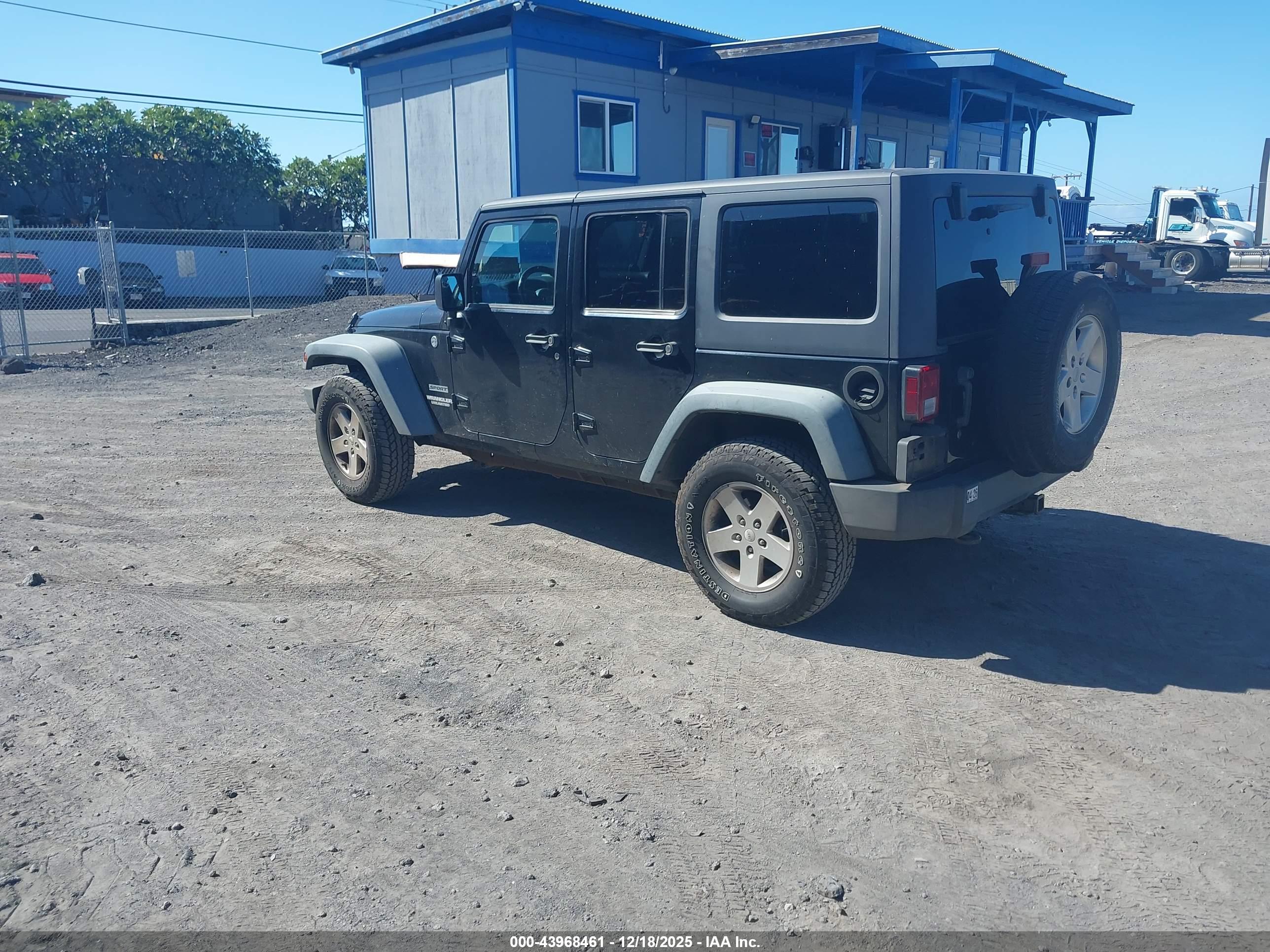 JEEP WRANGLER image 3
