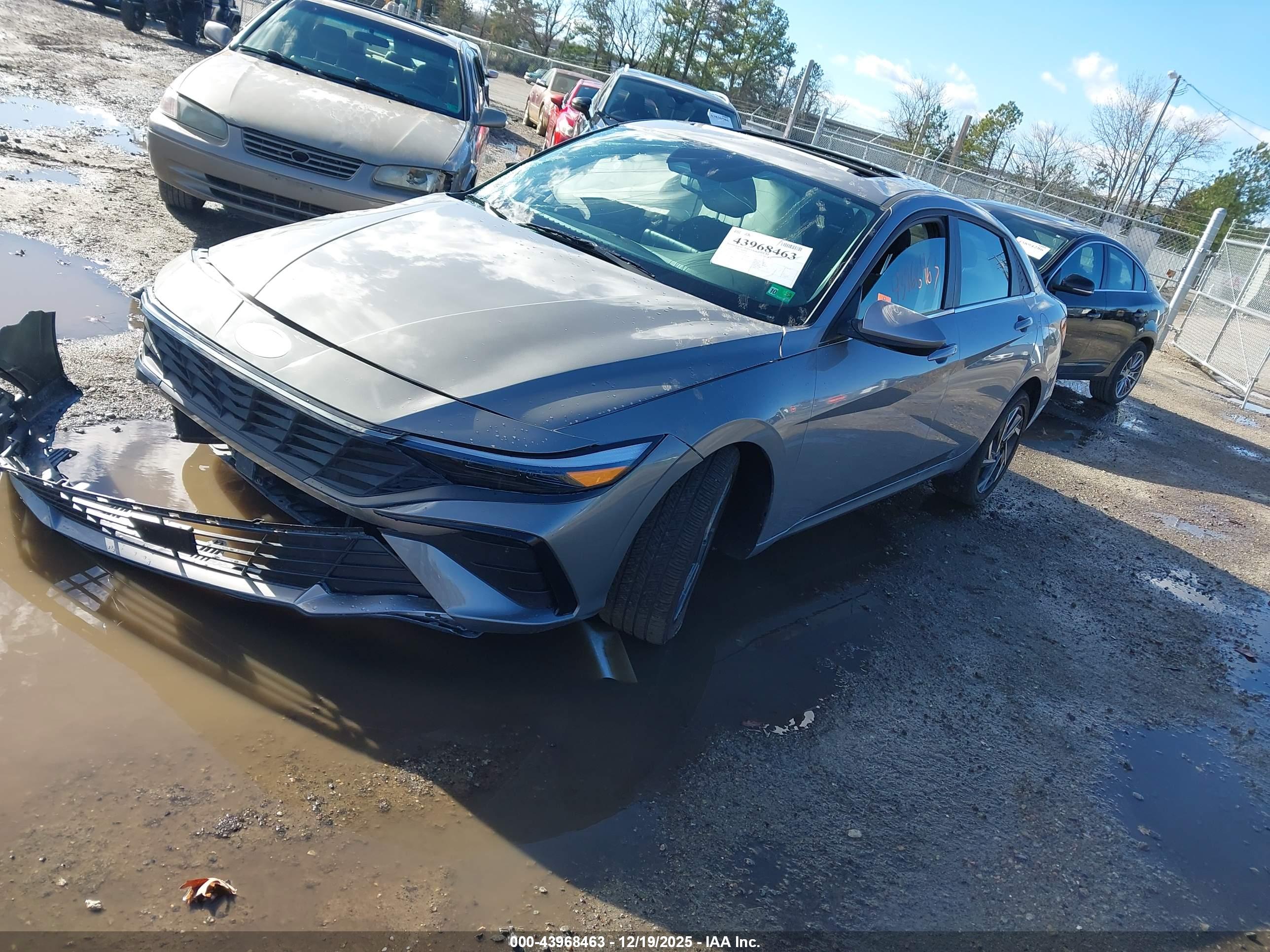 HYUNDAI ELANTRA image 2