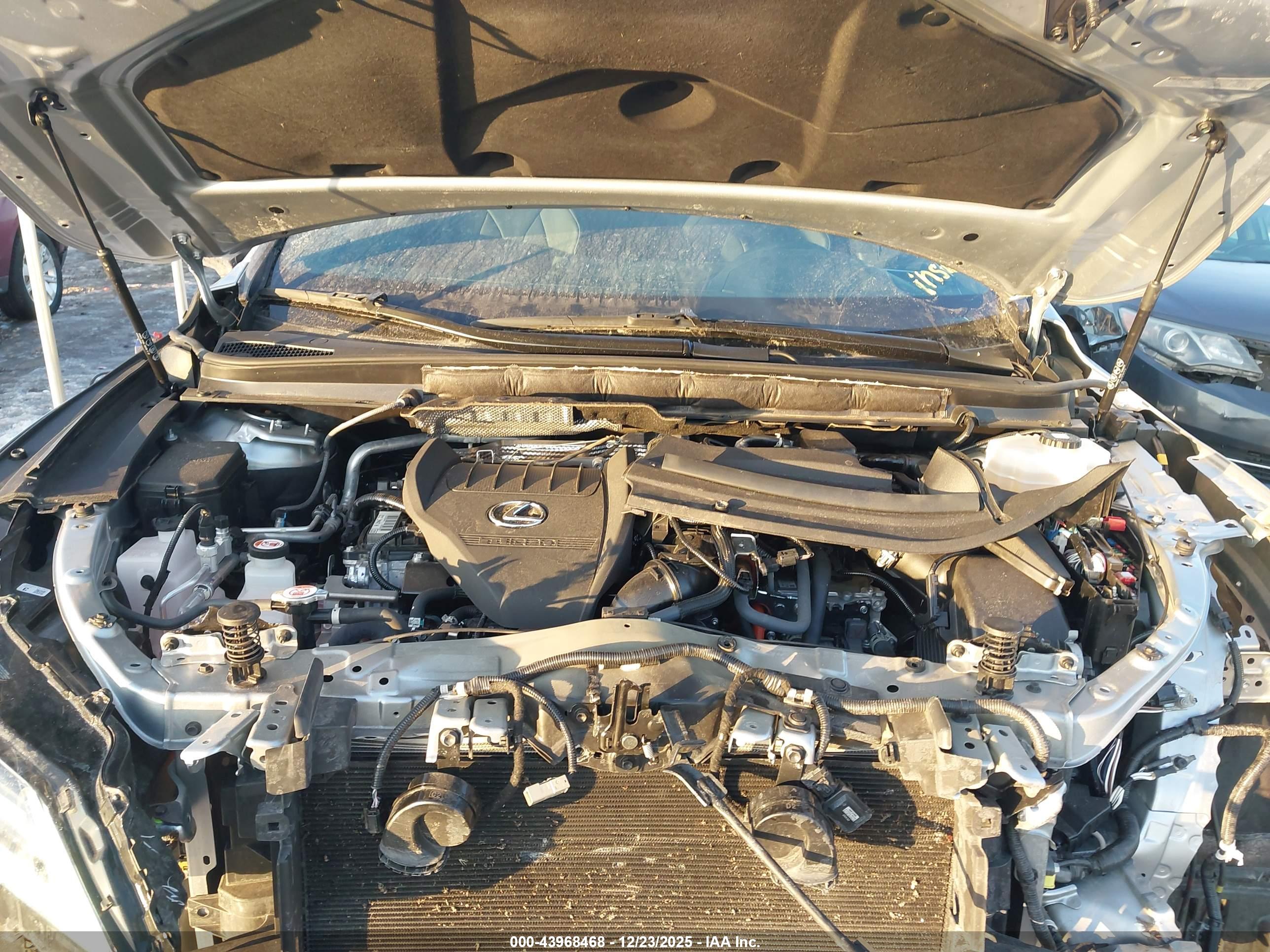 LEXUS RX image 10
